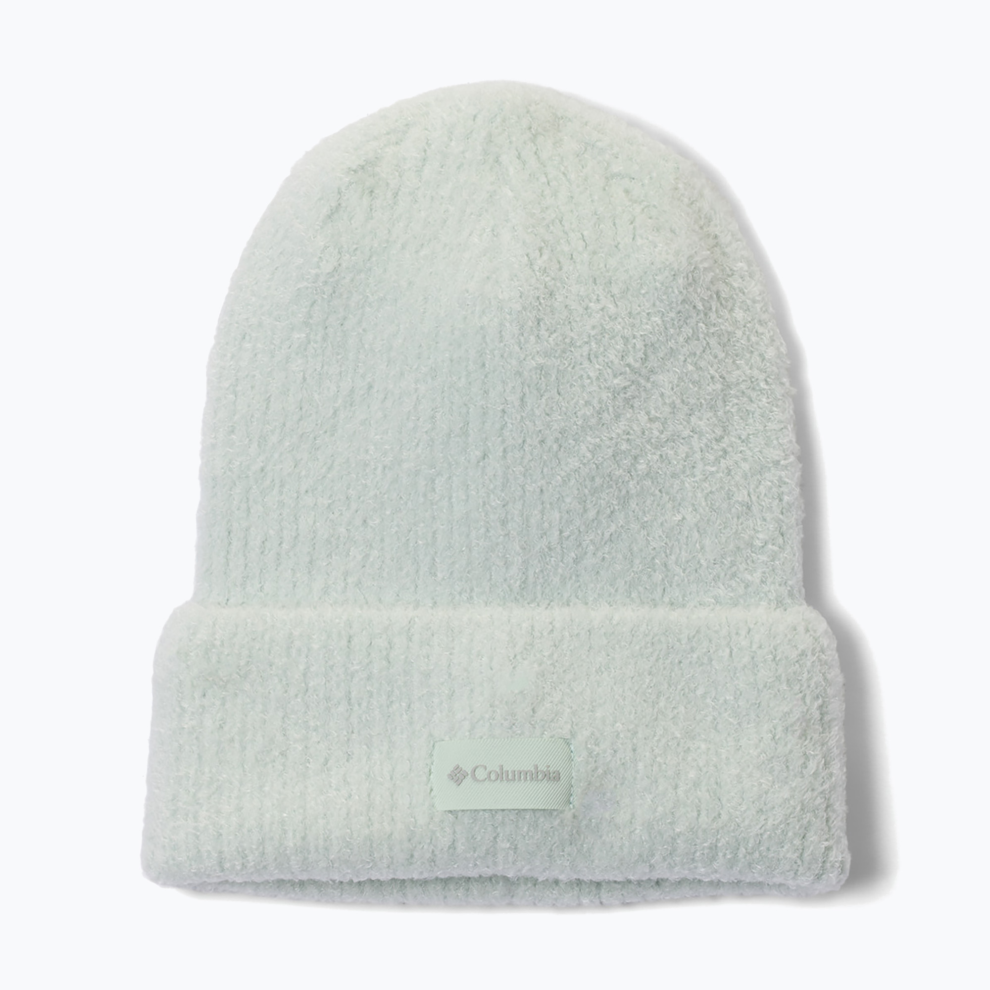 Căciulă de iarnă pentru femei Columbia CSC Luxe Cuffed Beanie Tea Light