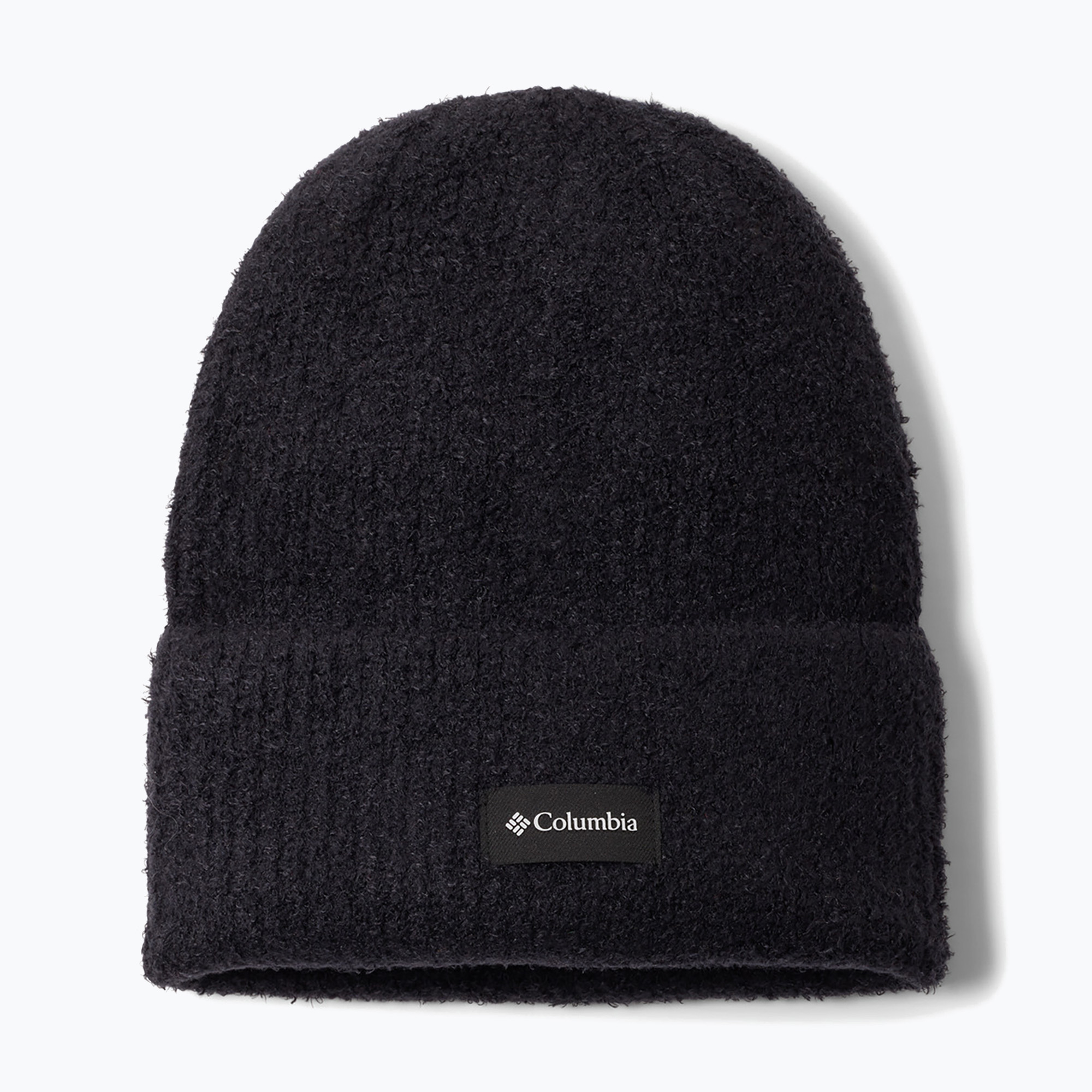 Căciulă de iarnă pentru femei Columbia CSC Luxe Cuffed Beanie black