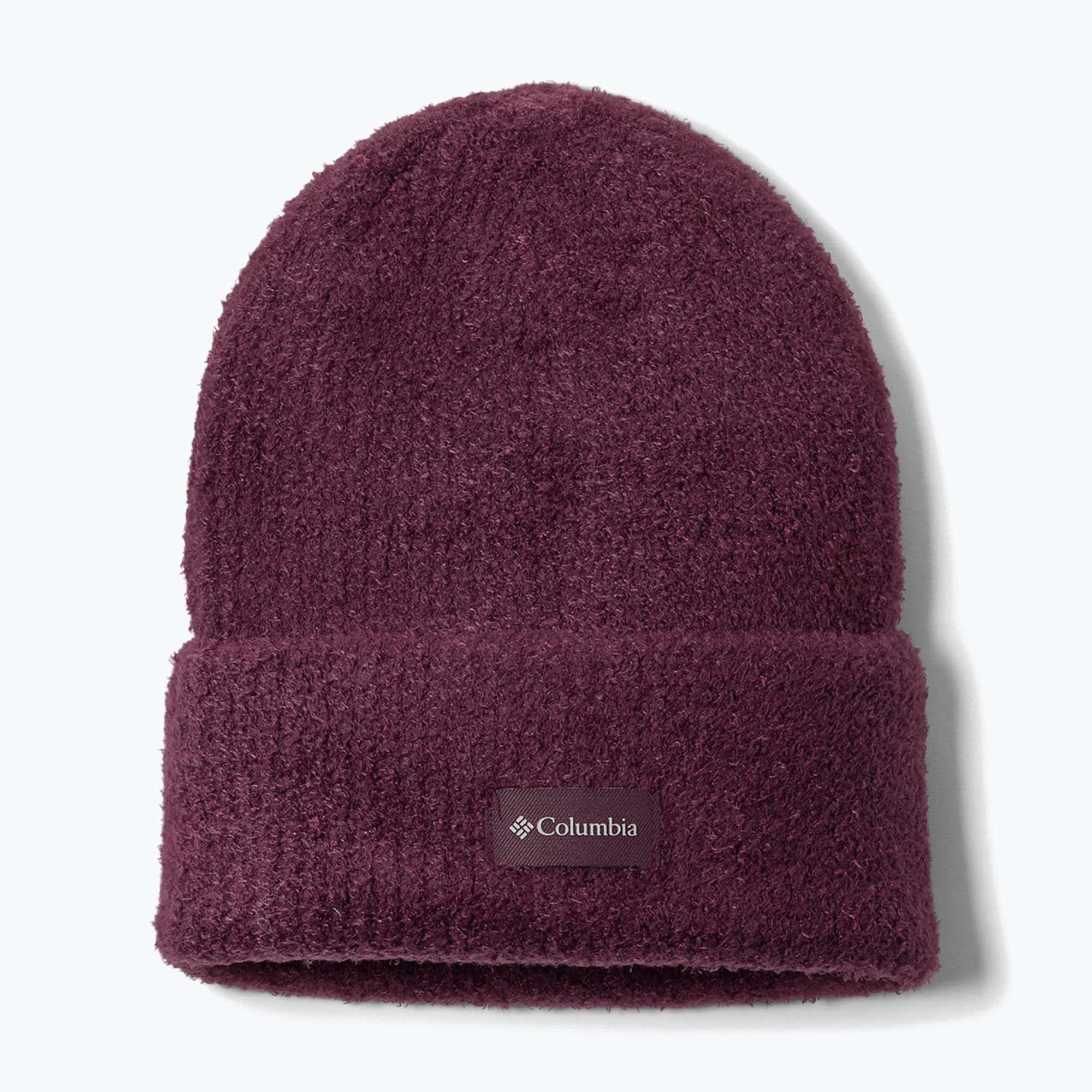 Дамска зимна шапка Columbia CSC Luxe Cuffed Beanie Moonvista