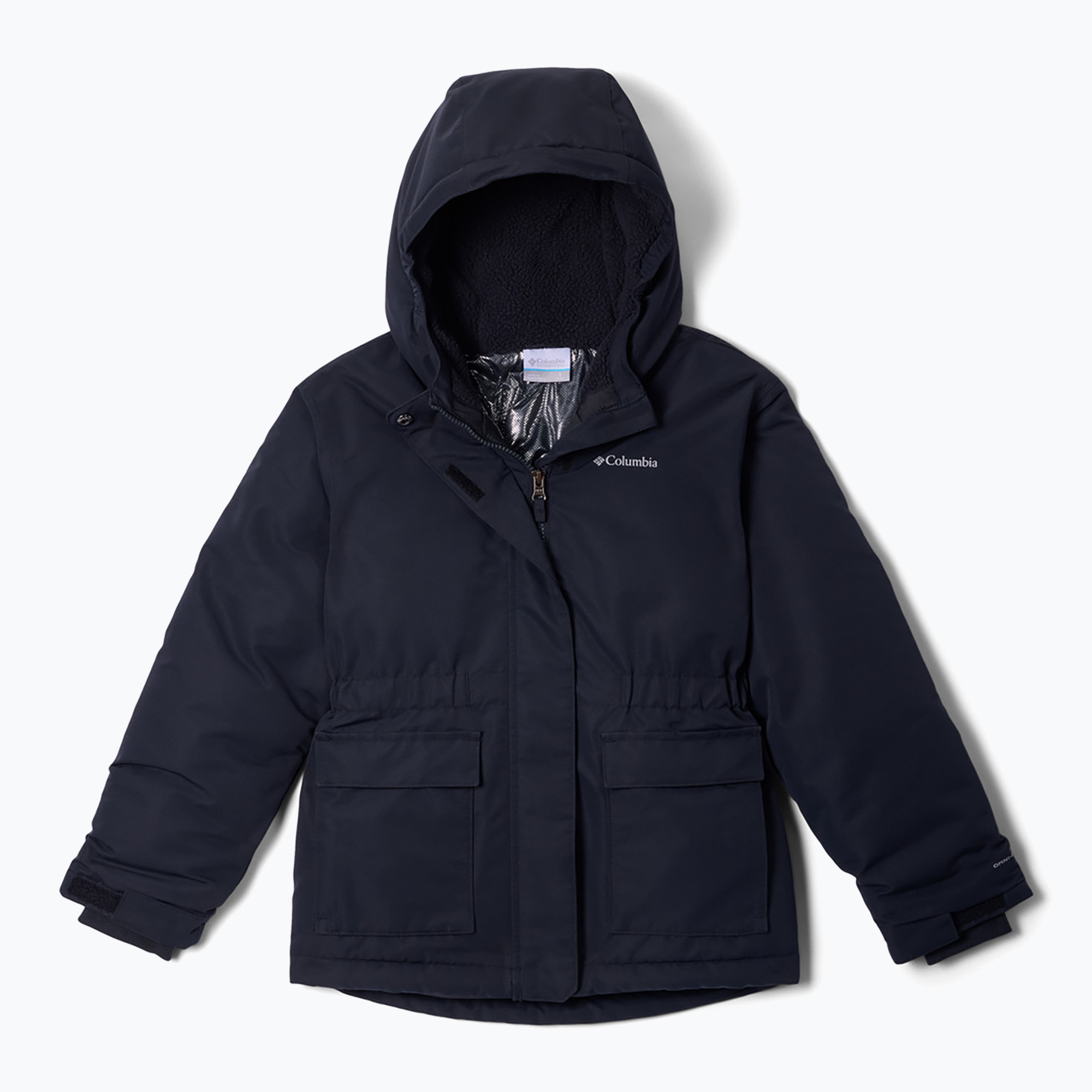 Dětská zateplená bunda  Columbia Nordic Strider III black
