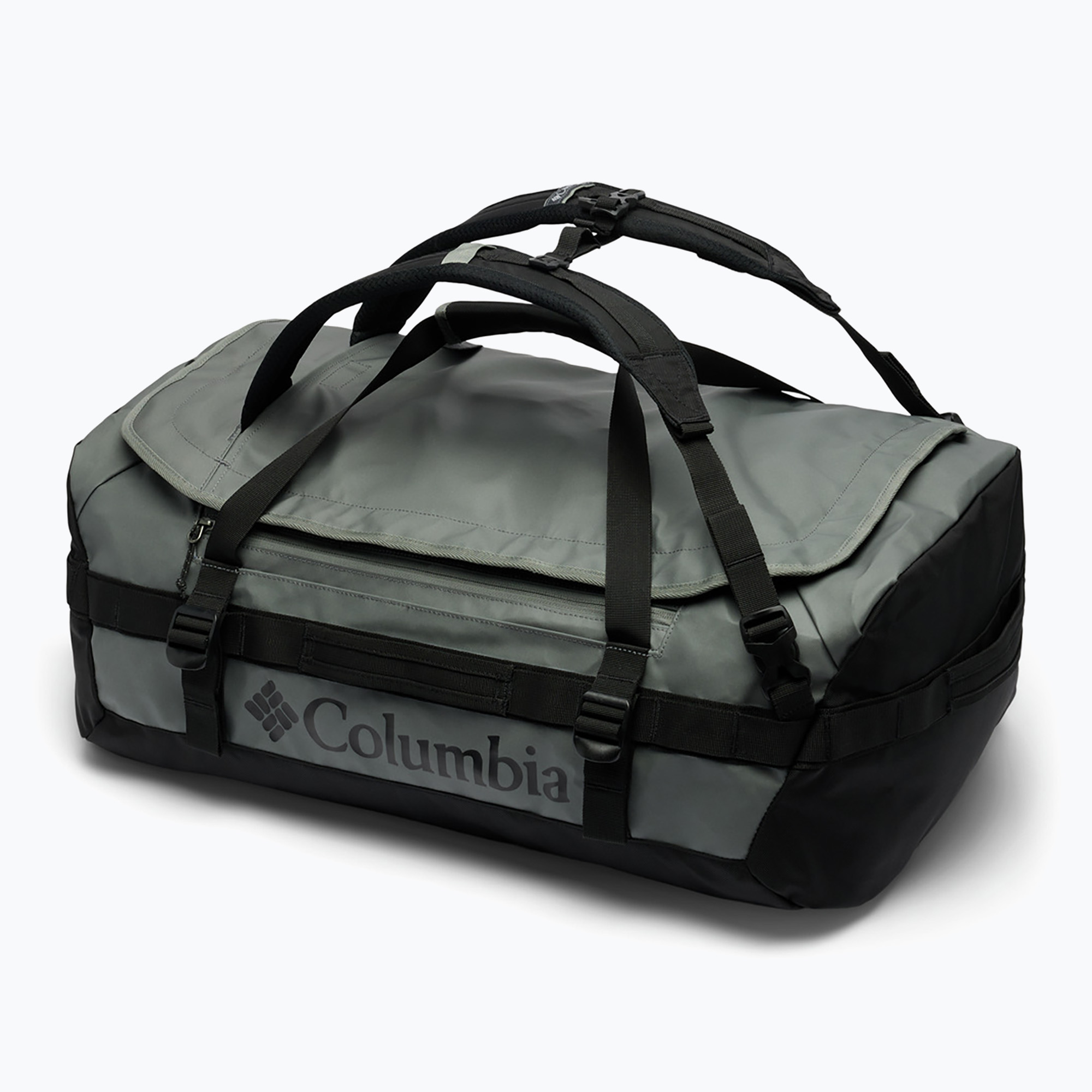 Geantă de călătorie Columbia Landroamer 60 l sedona sage/black