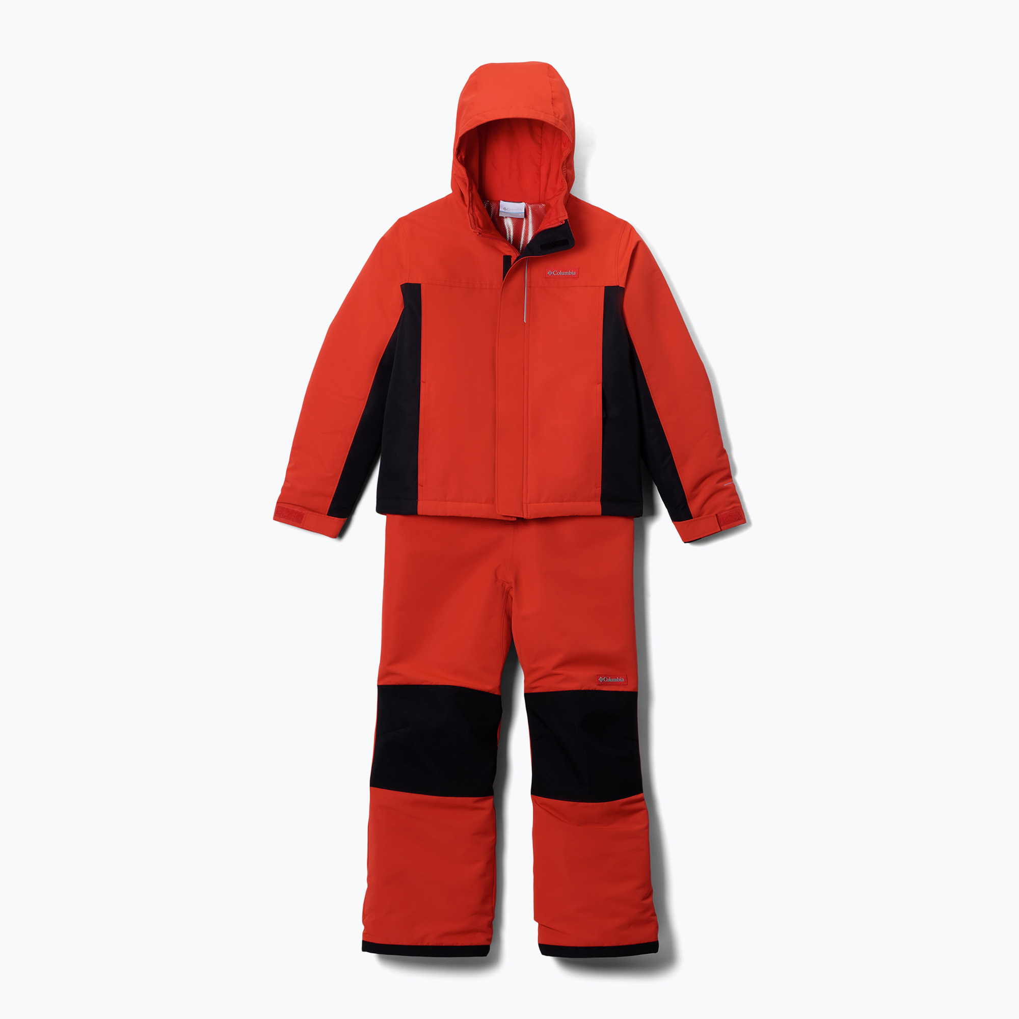 Детски скиорски комплект Columbia Buga IV Set super sonic/black