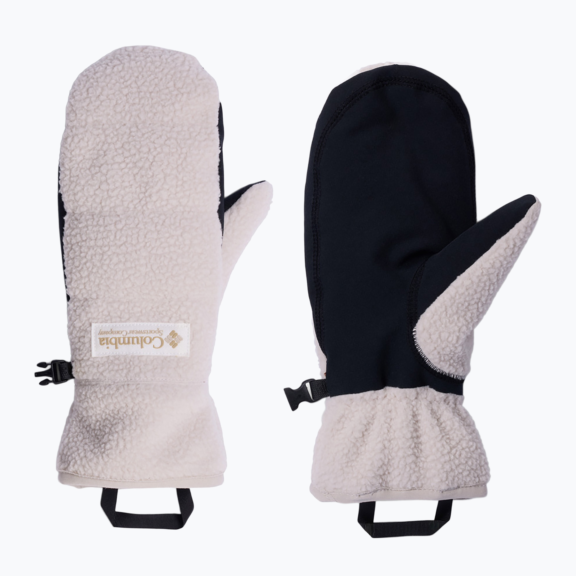Дамски ръкавици Columbia Helvetia Mitten dark stone