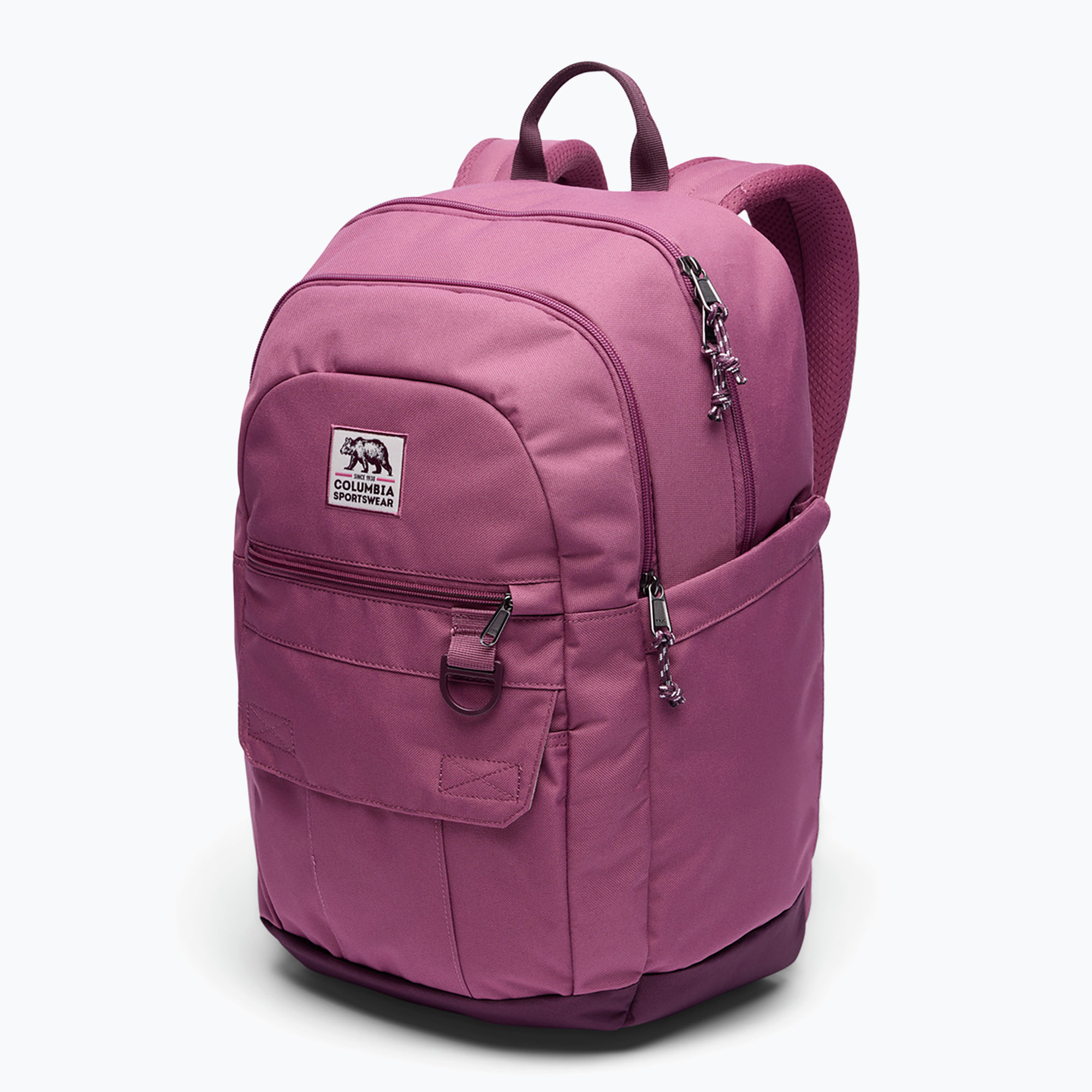 Rucsac de oraș Columbia Buxton 26 l antique mauve/moonvista