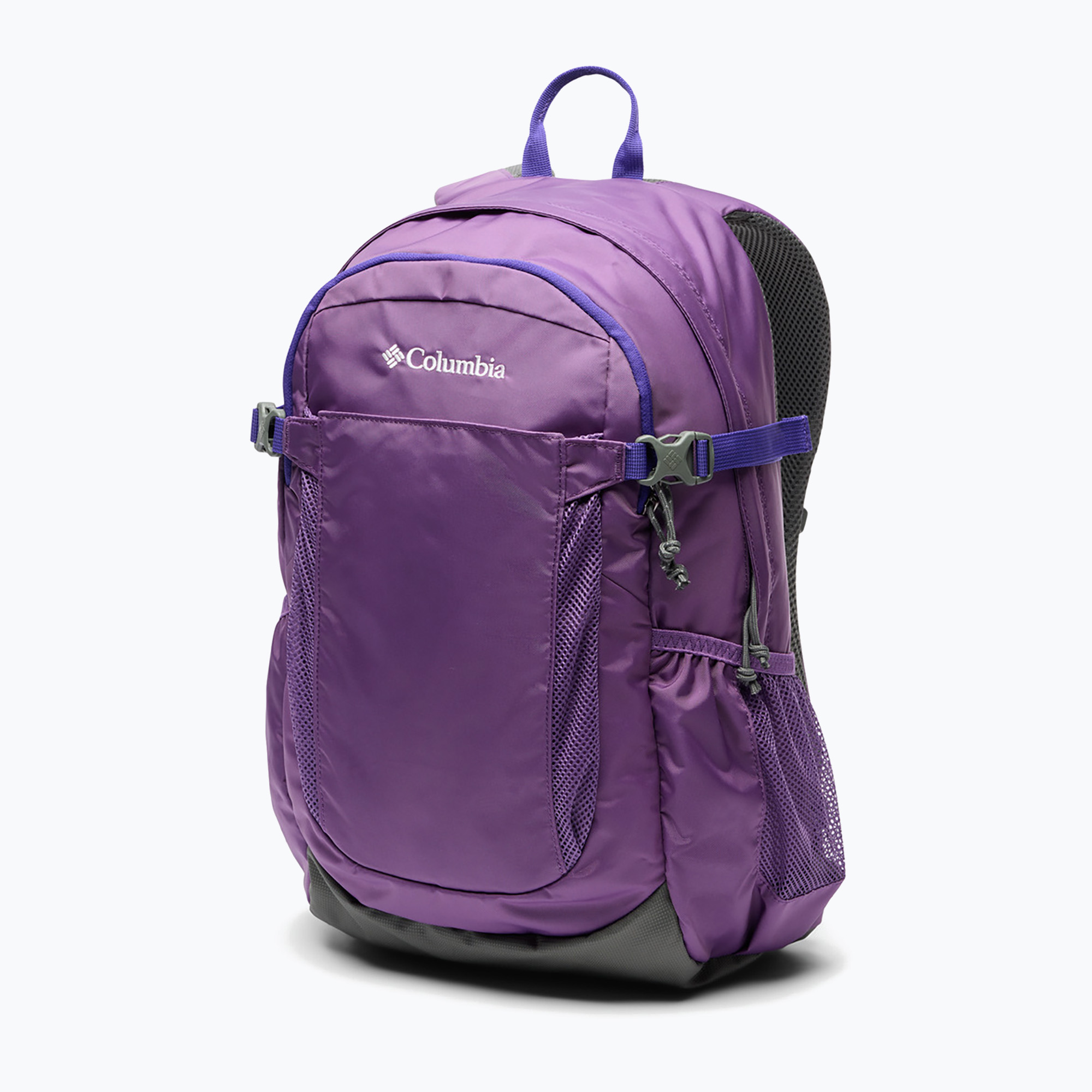 Туристическа раница Columbia Castle Crest 25 l dark lavender