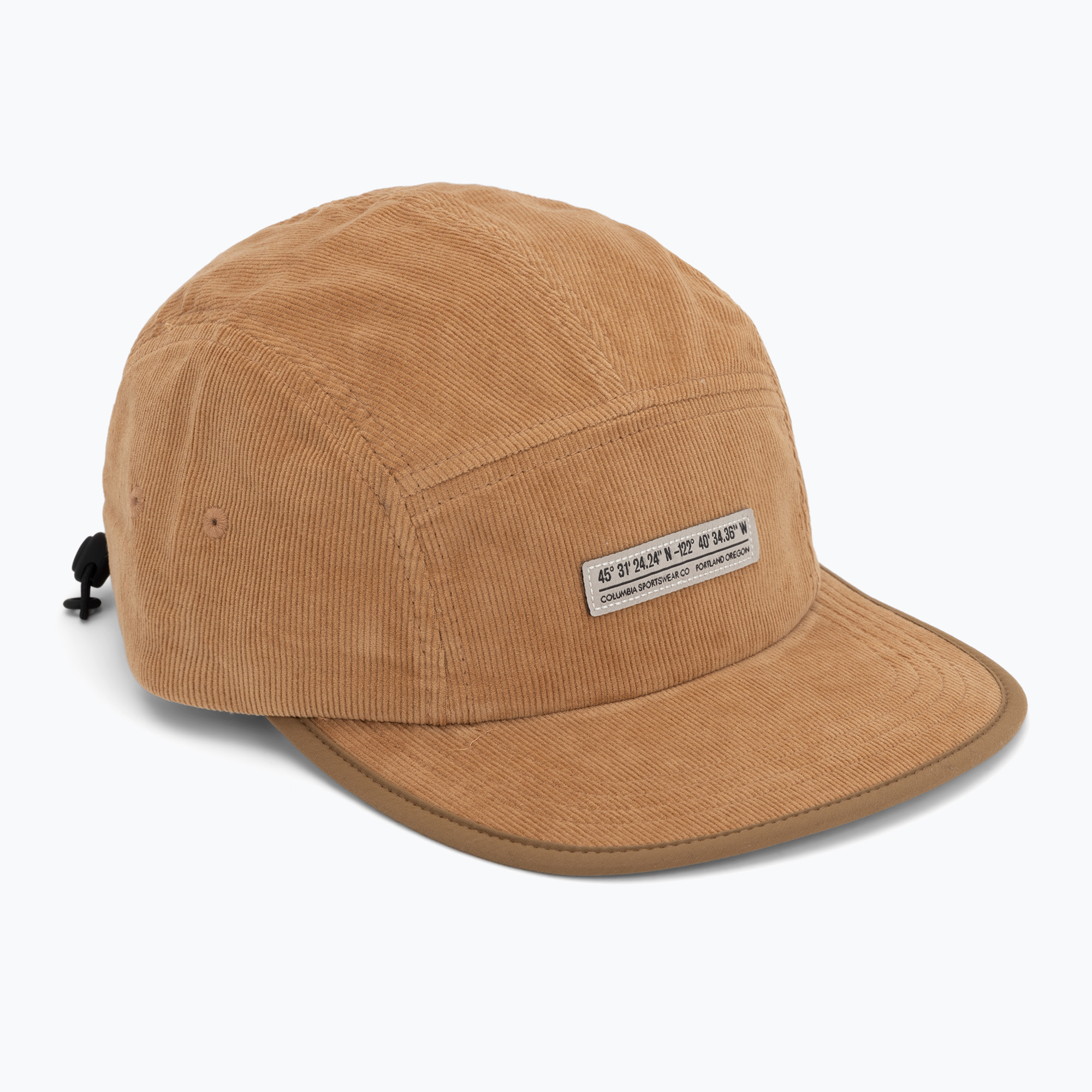 Șapcă Columbia Creek Side Thermal 5 Panel delta/corduroy