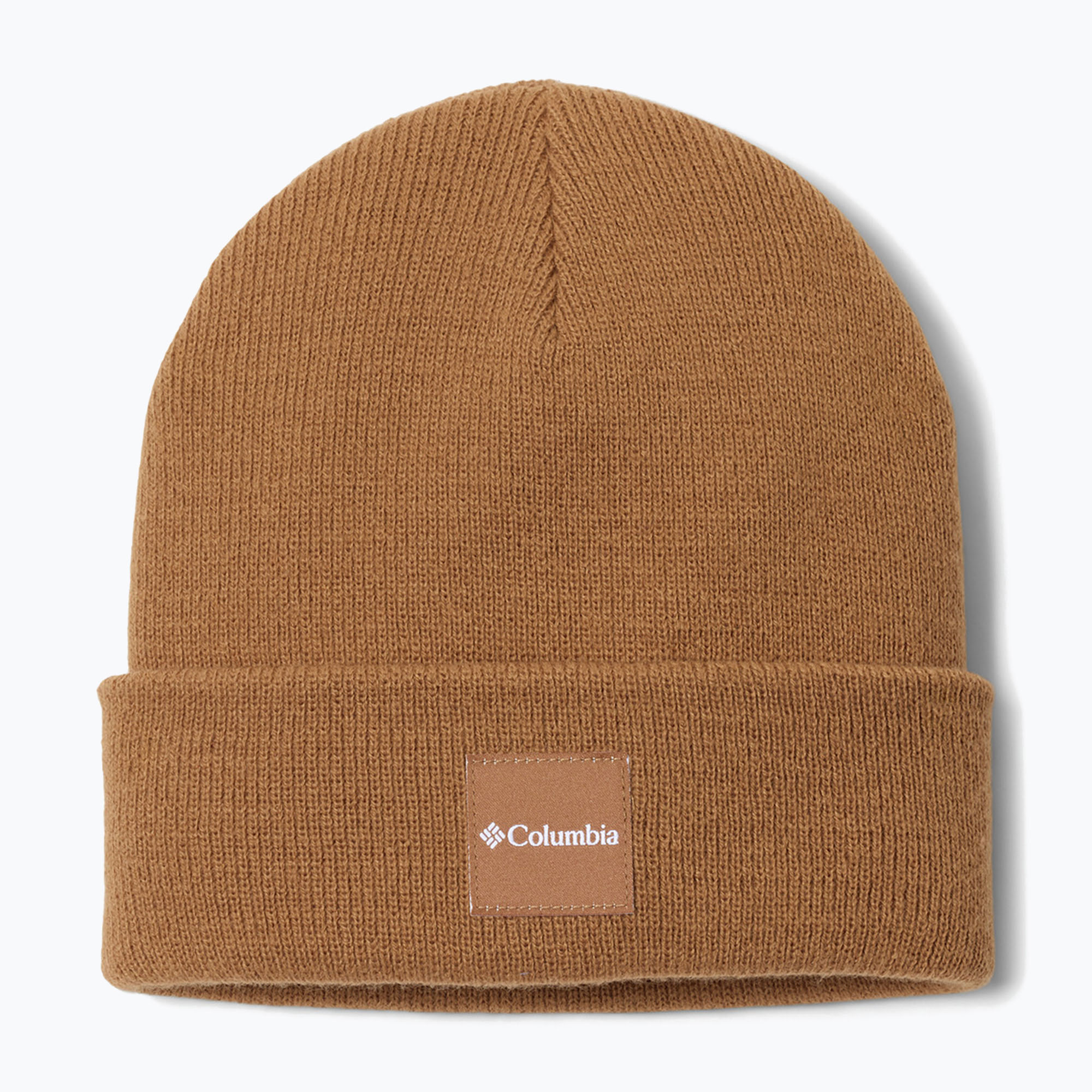 Căciulă de iarnă Columbia City Trek Heavyweight Camel Brown