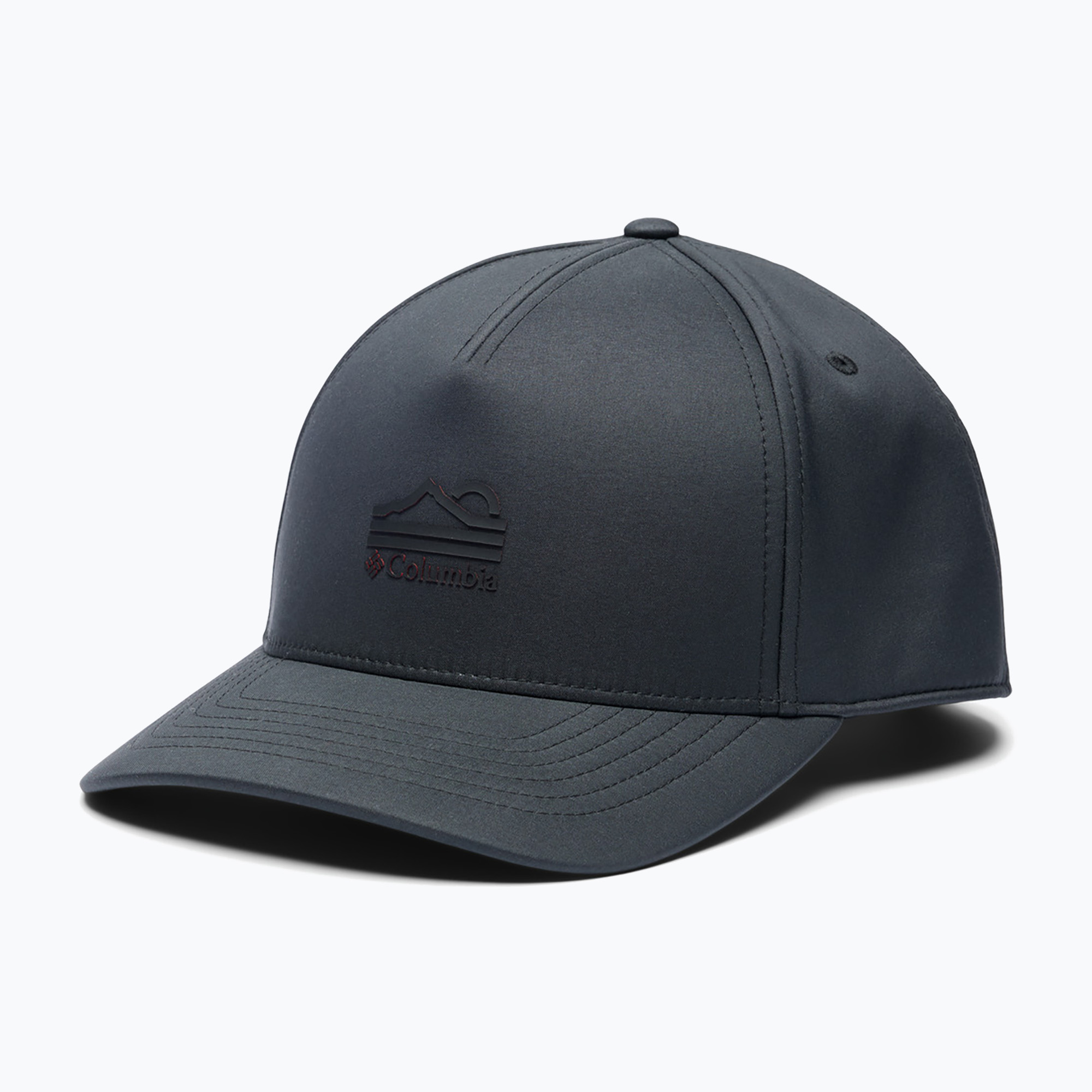 Șapcă Columbia Thermal 110 Snapback black/sunset mountain