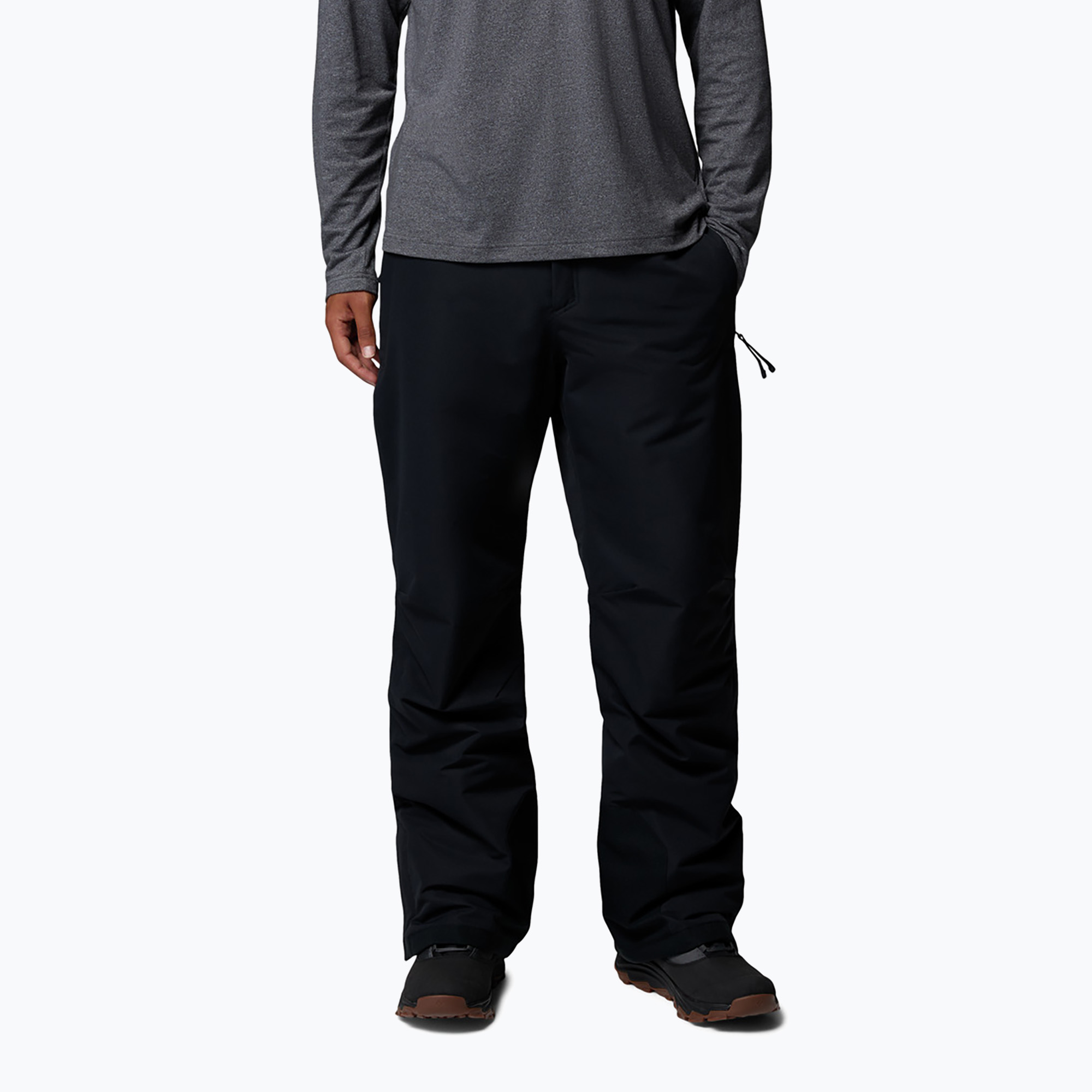 Pantaloni de schi pentru bărbați Columbia Bugaboo VI black