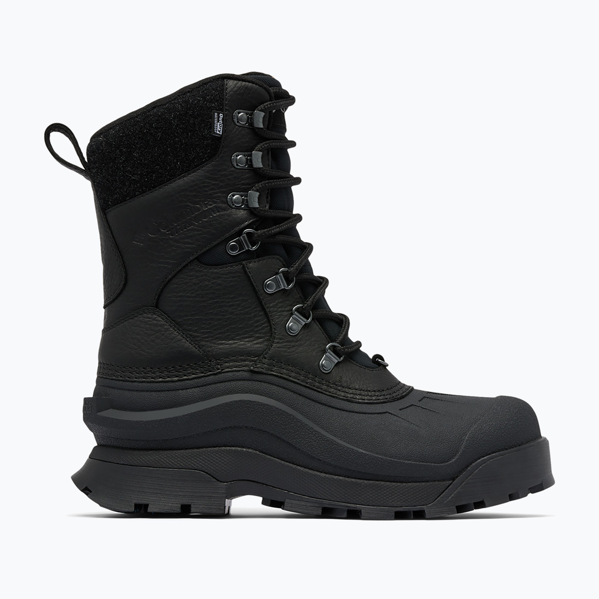 Мъжки ботуши за сняг Columbia Bugaboot Peak black/black