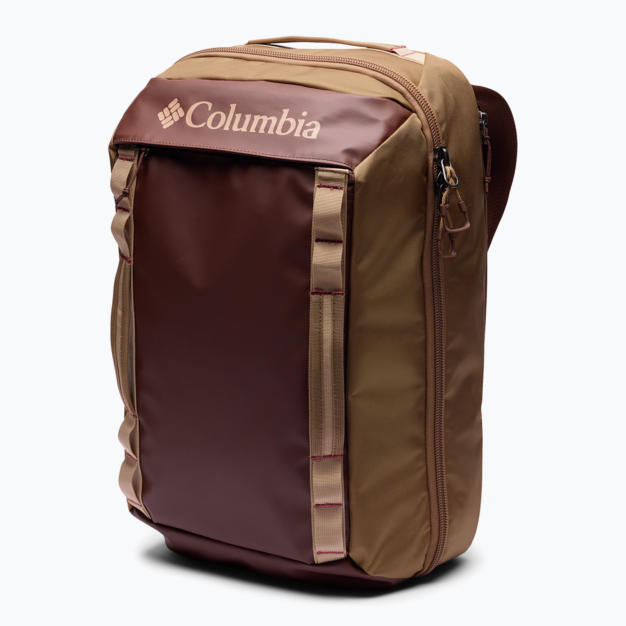 Rucsac de oraș Columbia Landroamer Travel 32 l tobacco/delta