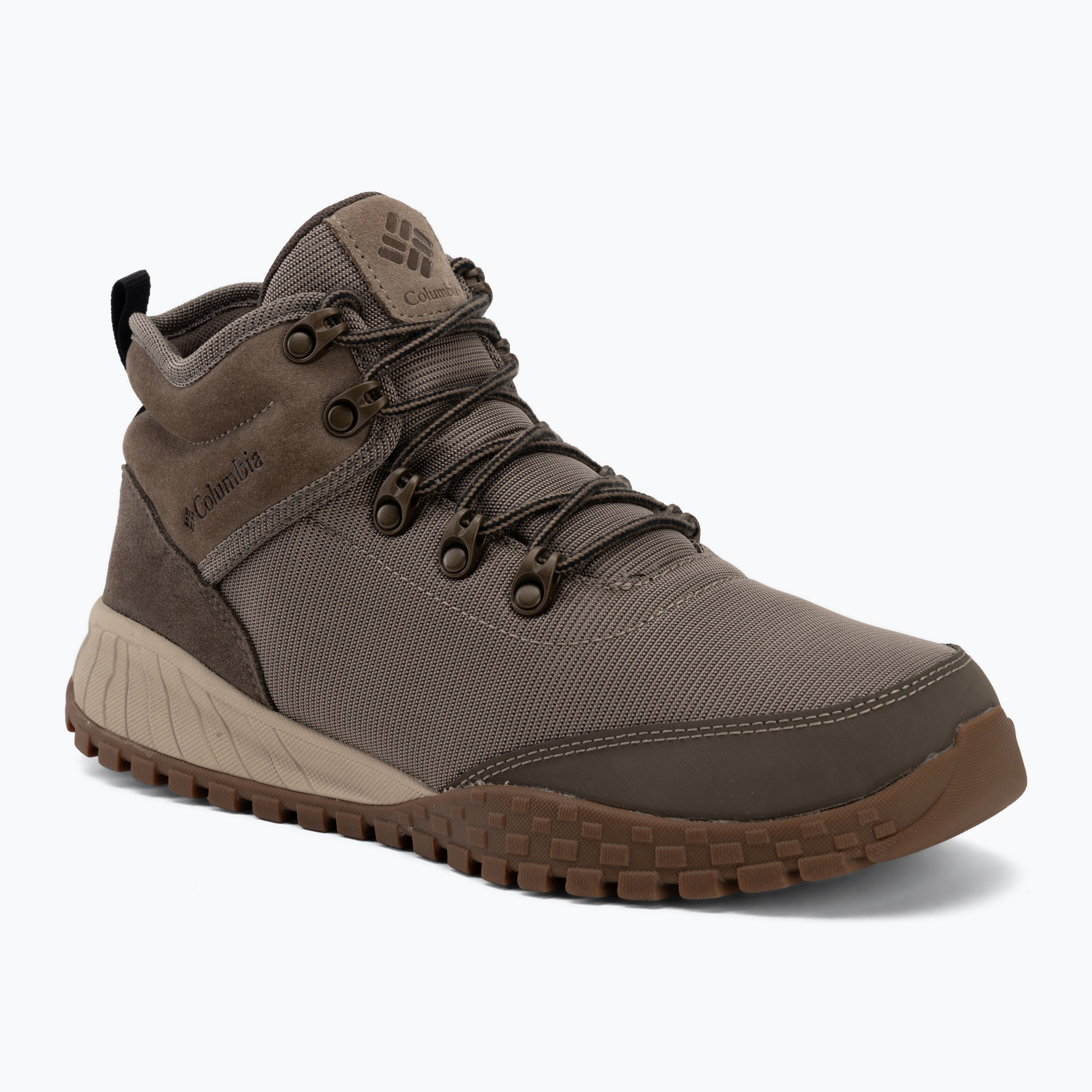 Încălțăminte de drumeție pentru bărbați Columbia Fairbanks MID V2 wet sand/mud