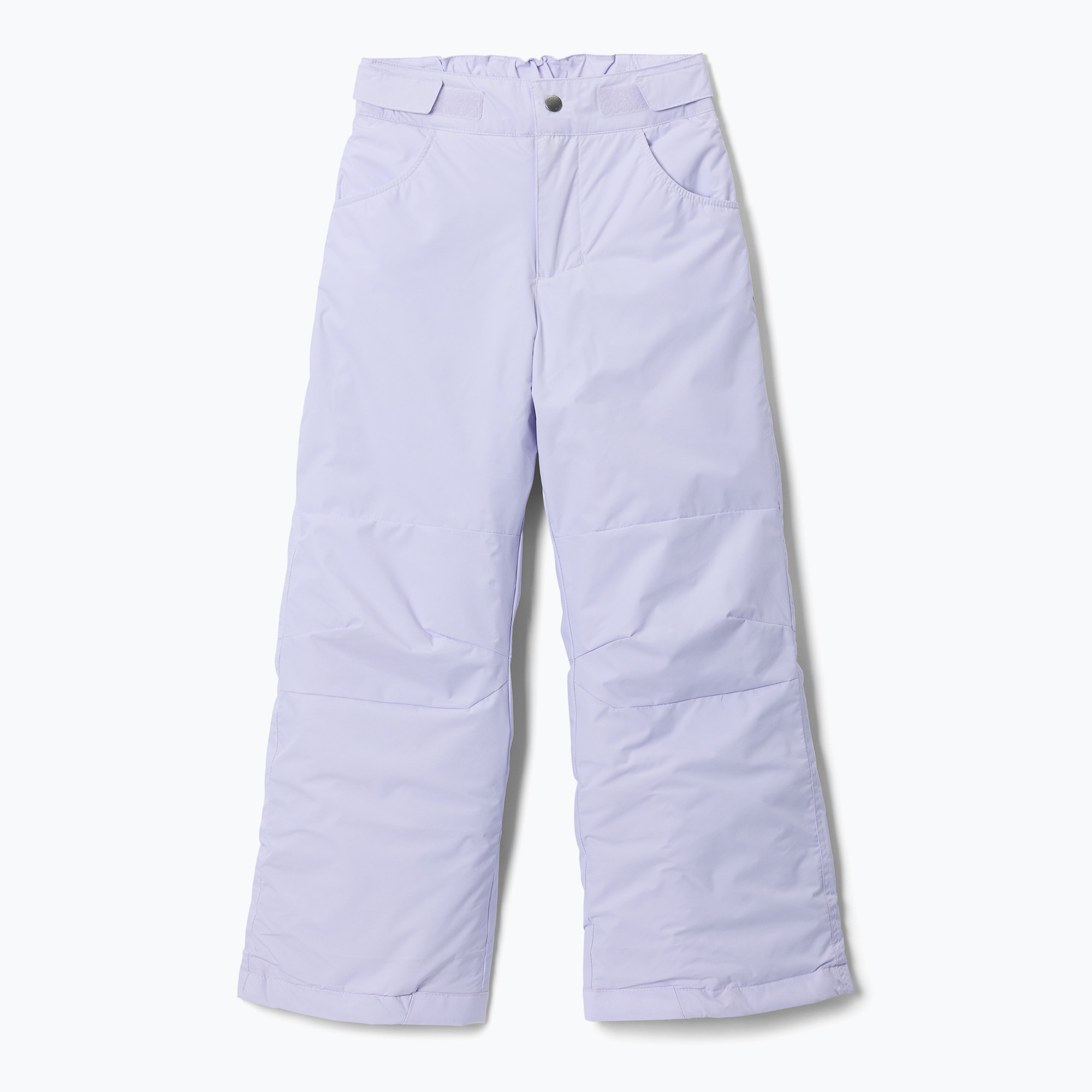 Pantaloni de schi pentru copii Columbia Starchaser Peak III Purple Tint