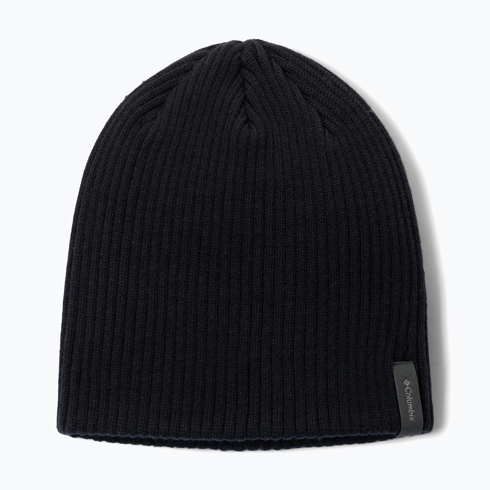 Зимна шапка Columbia Cedar Lake black heather