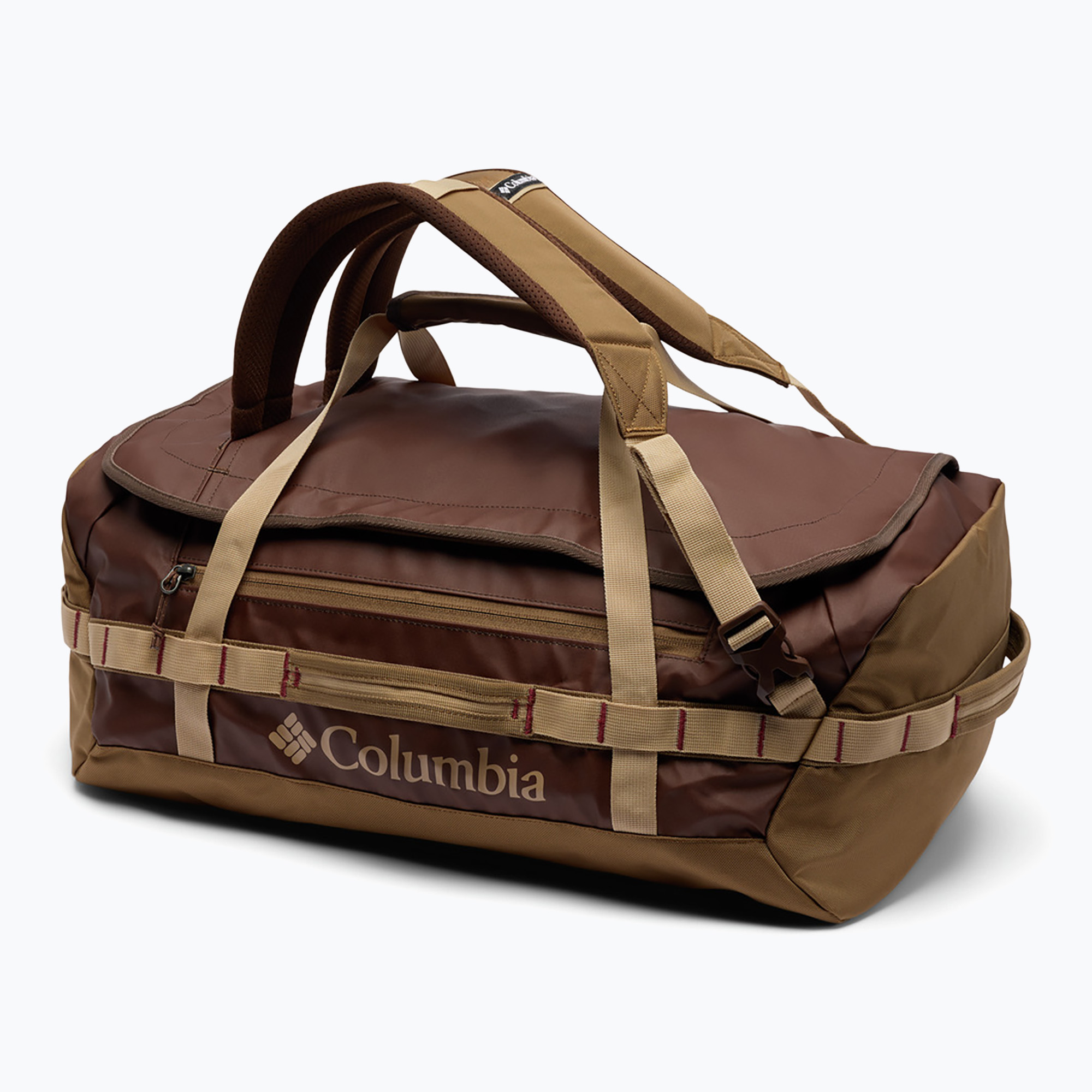 Пътна чанта Columbia Landroamer 40 l tobacco/delta
