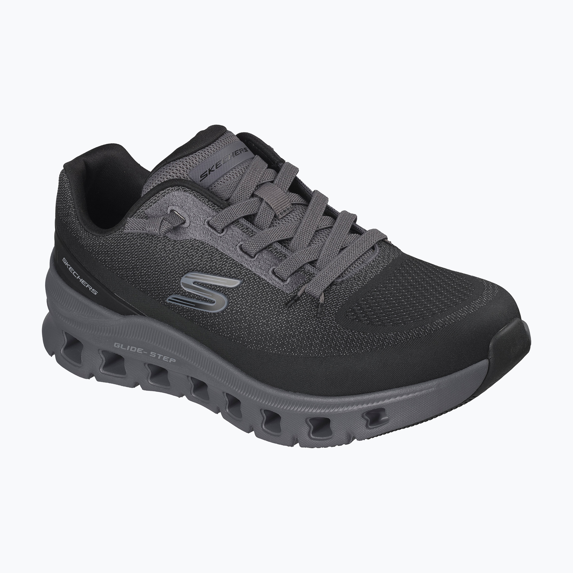Buty męskie SKECHERS Glide-Step Pro Waverra black 