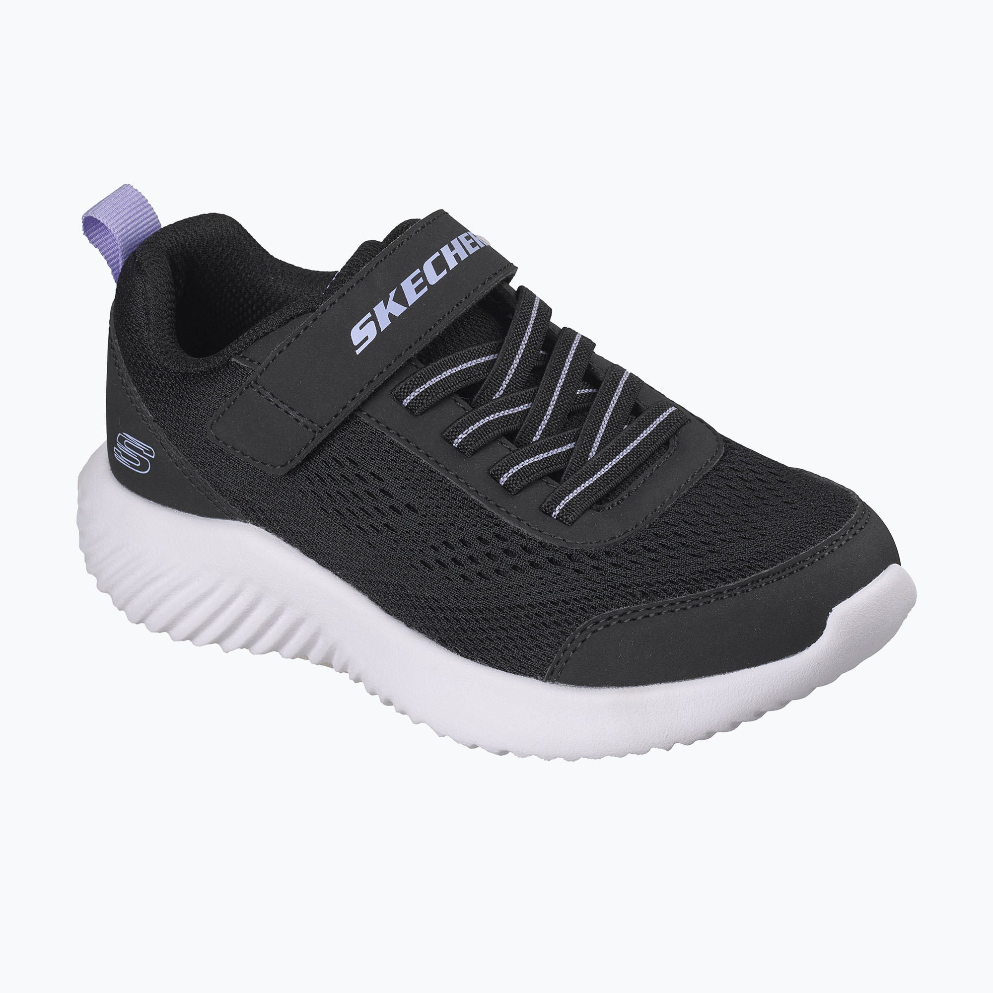 Детски обувки SKECHERS Bounder Free And Easy black