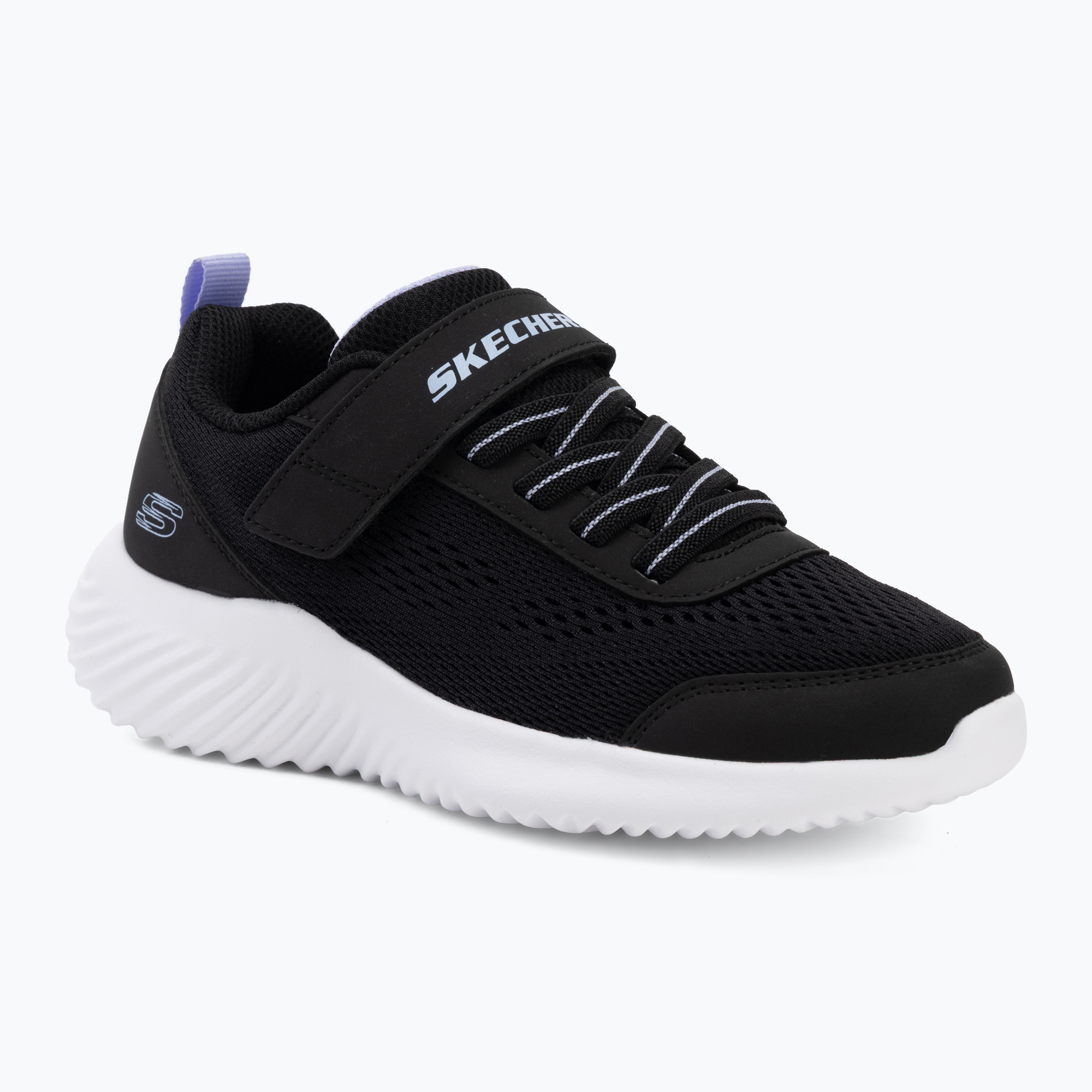 Încălțăminte pentru copii SKECHERS Bounder Free And Easy black