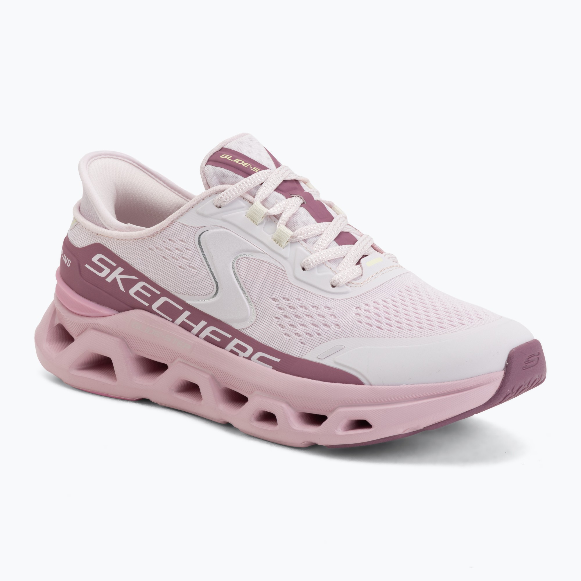 Buty damskie SKECHERS Glide Step Altus pink 