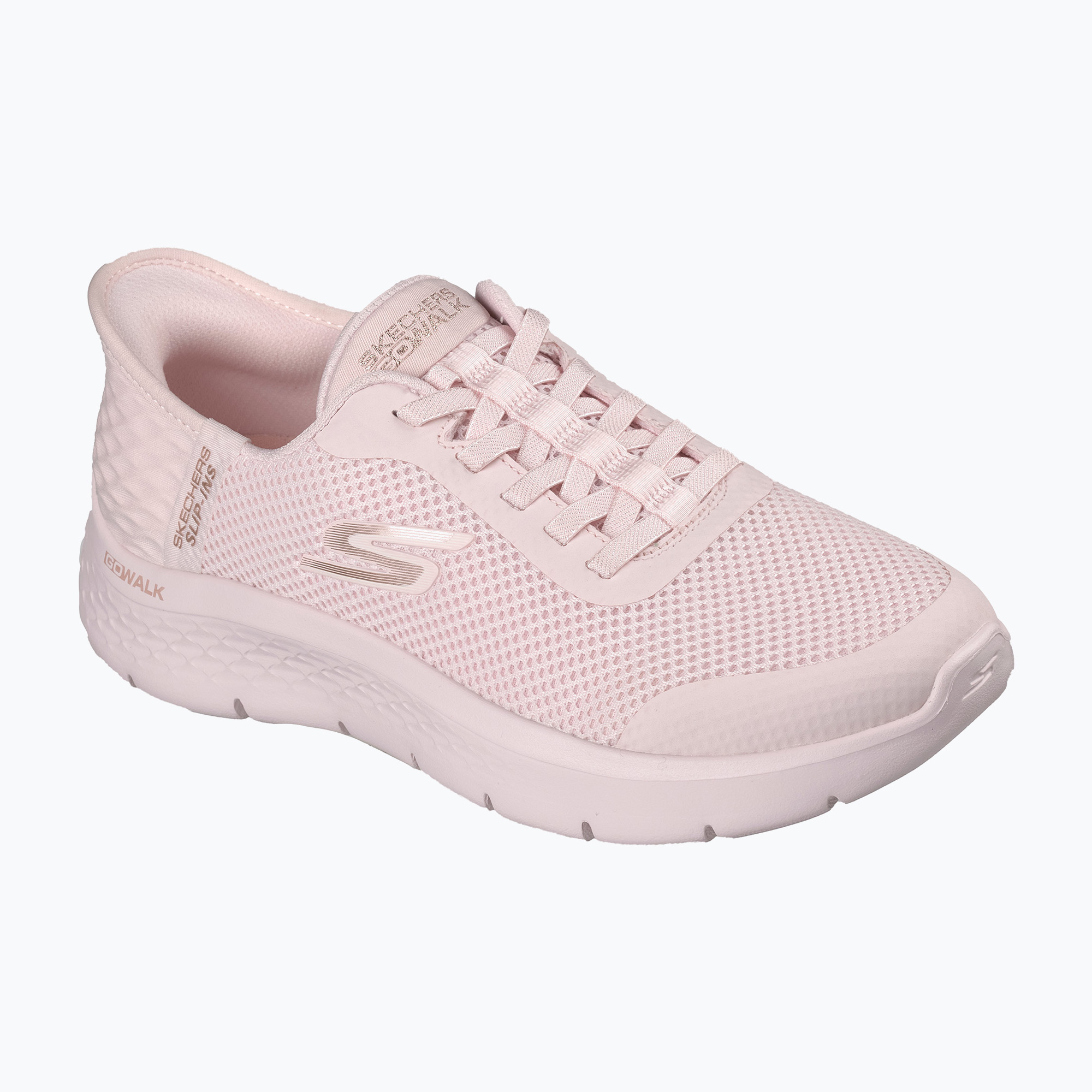 Buty damskie SKECHERS Go Walk Flex Grand Entry pink