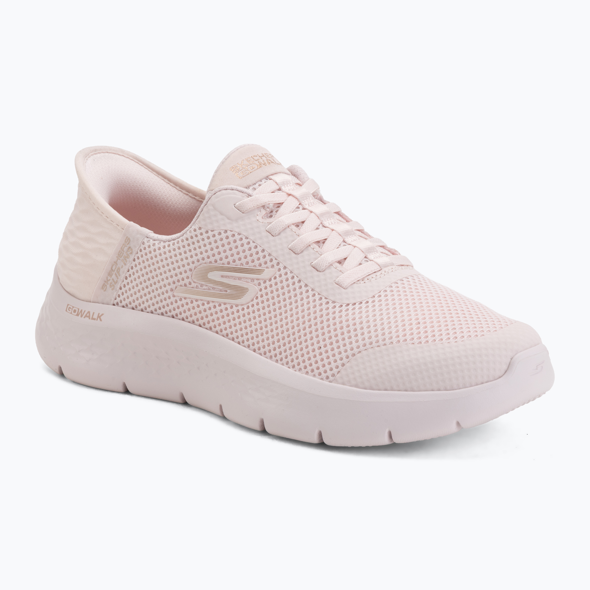 Дамски обувки SKECHERS Go Walk Flex Grand Entry pink