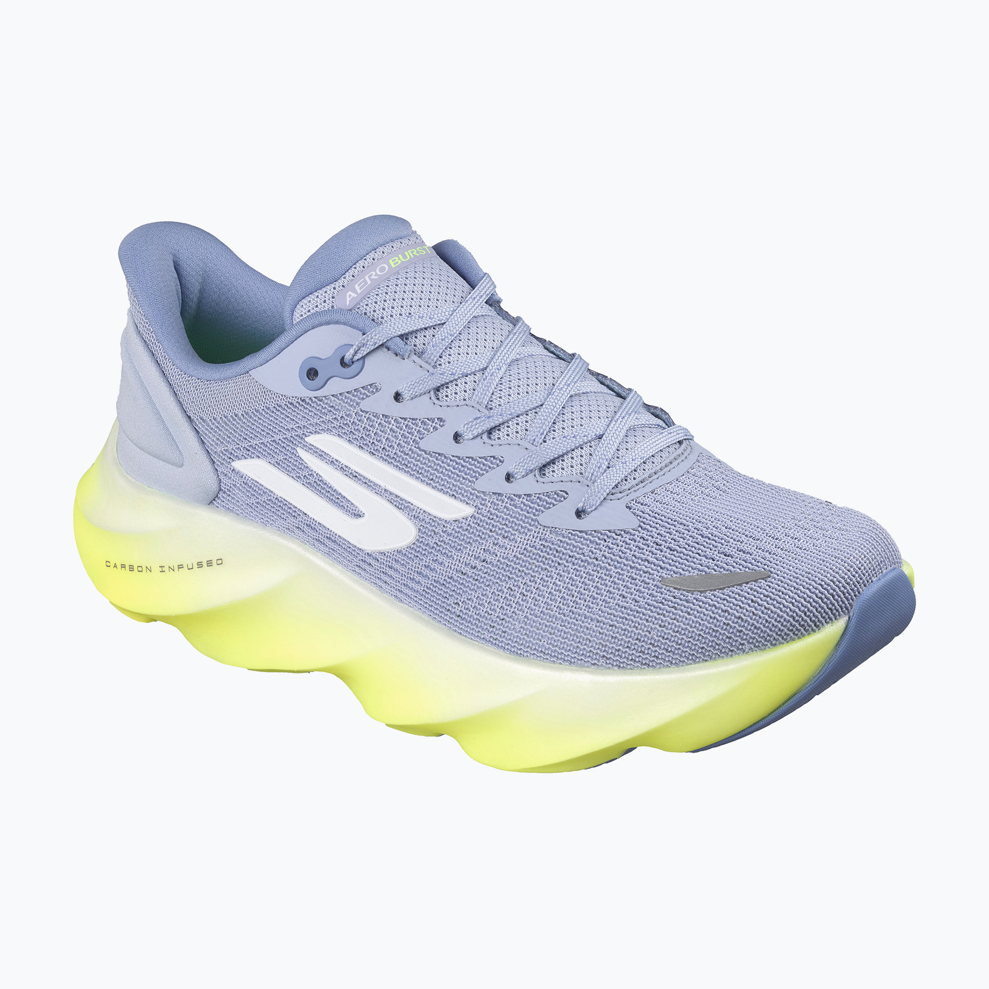 Buty do biegania damskie SKECHERS Skx Aero Burst 172210 blue 