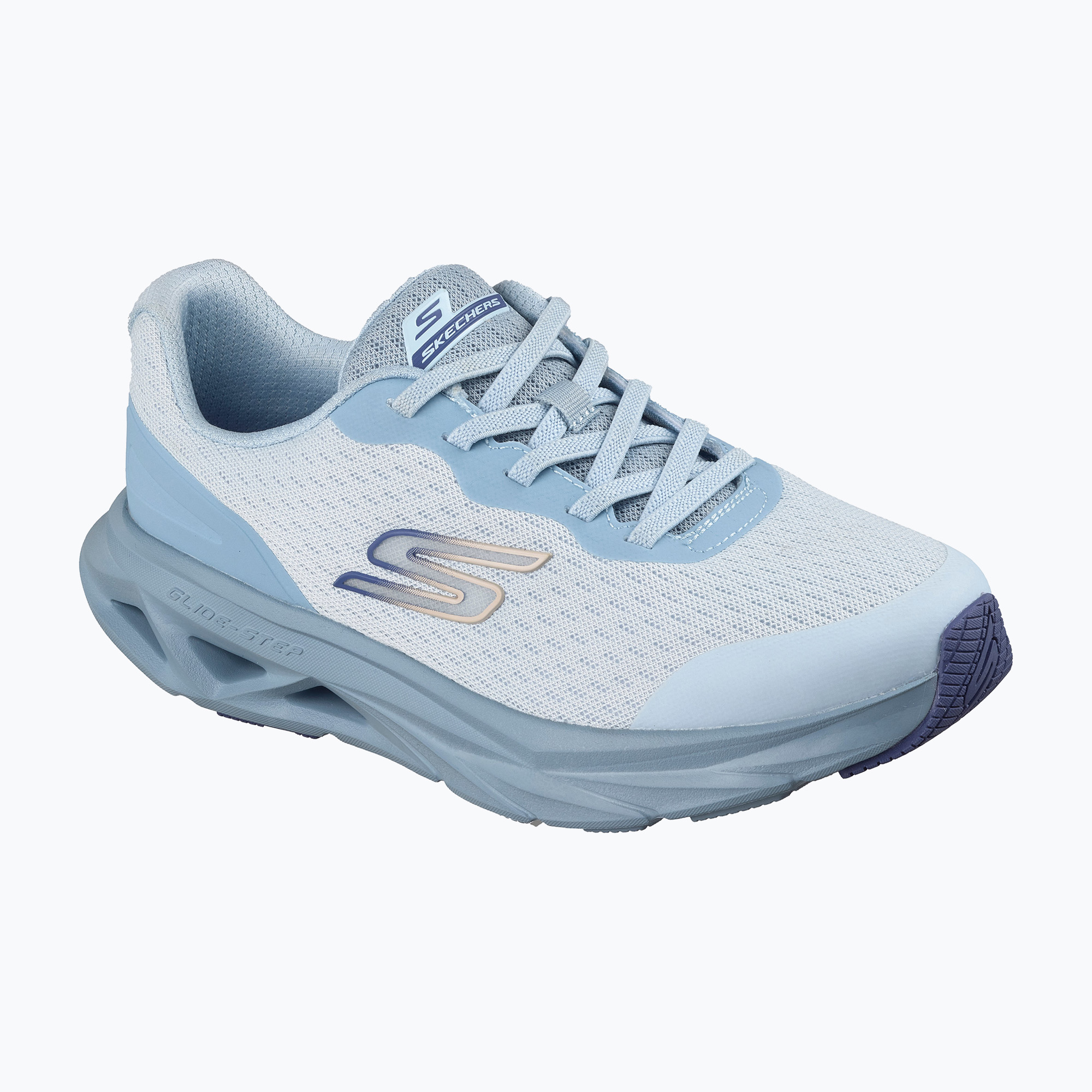 Дамски обувки SKECHERS Glide-Step Vortex Avalin blue