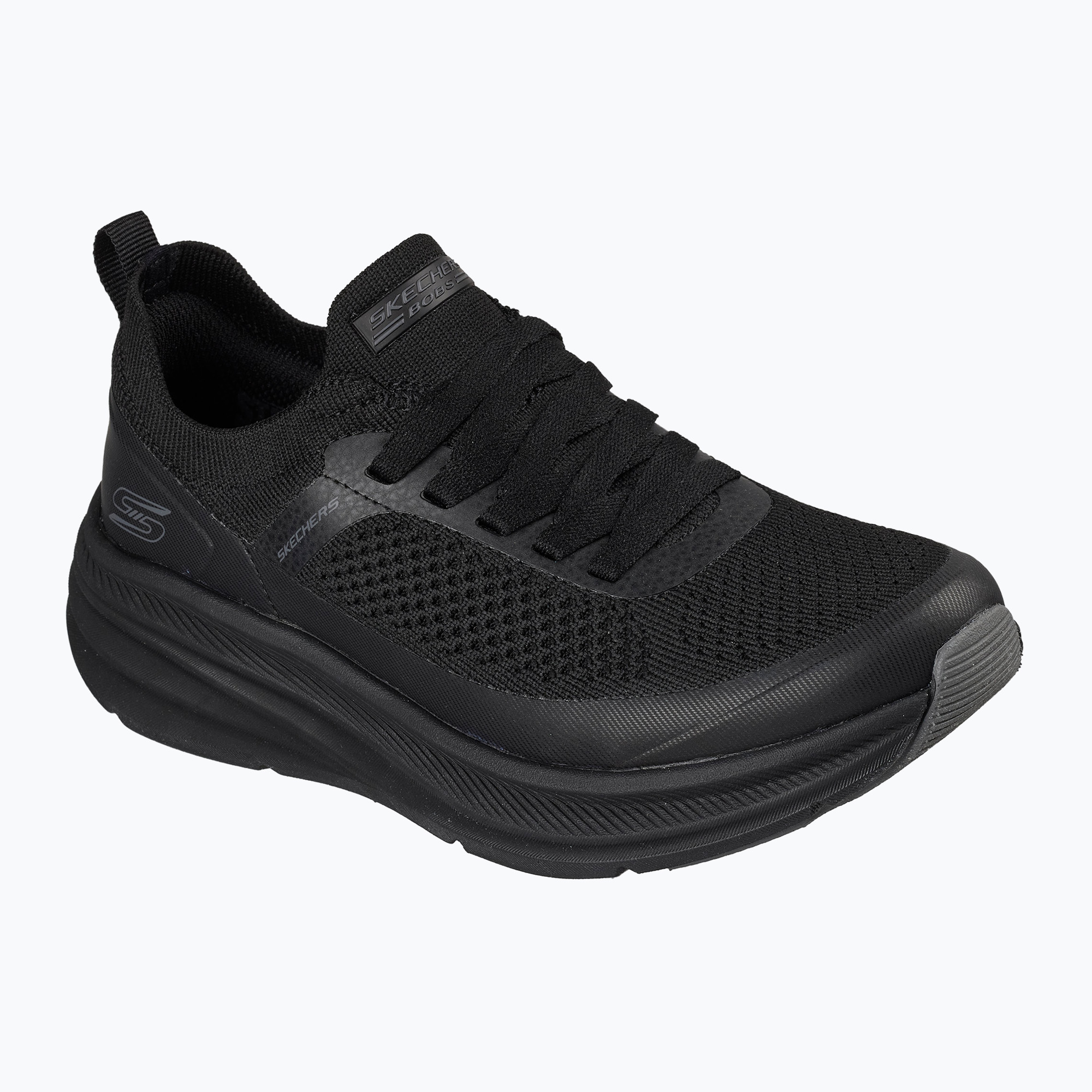 Buty damskie SKECHERS Bobs Skills Too Vital black