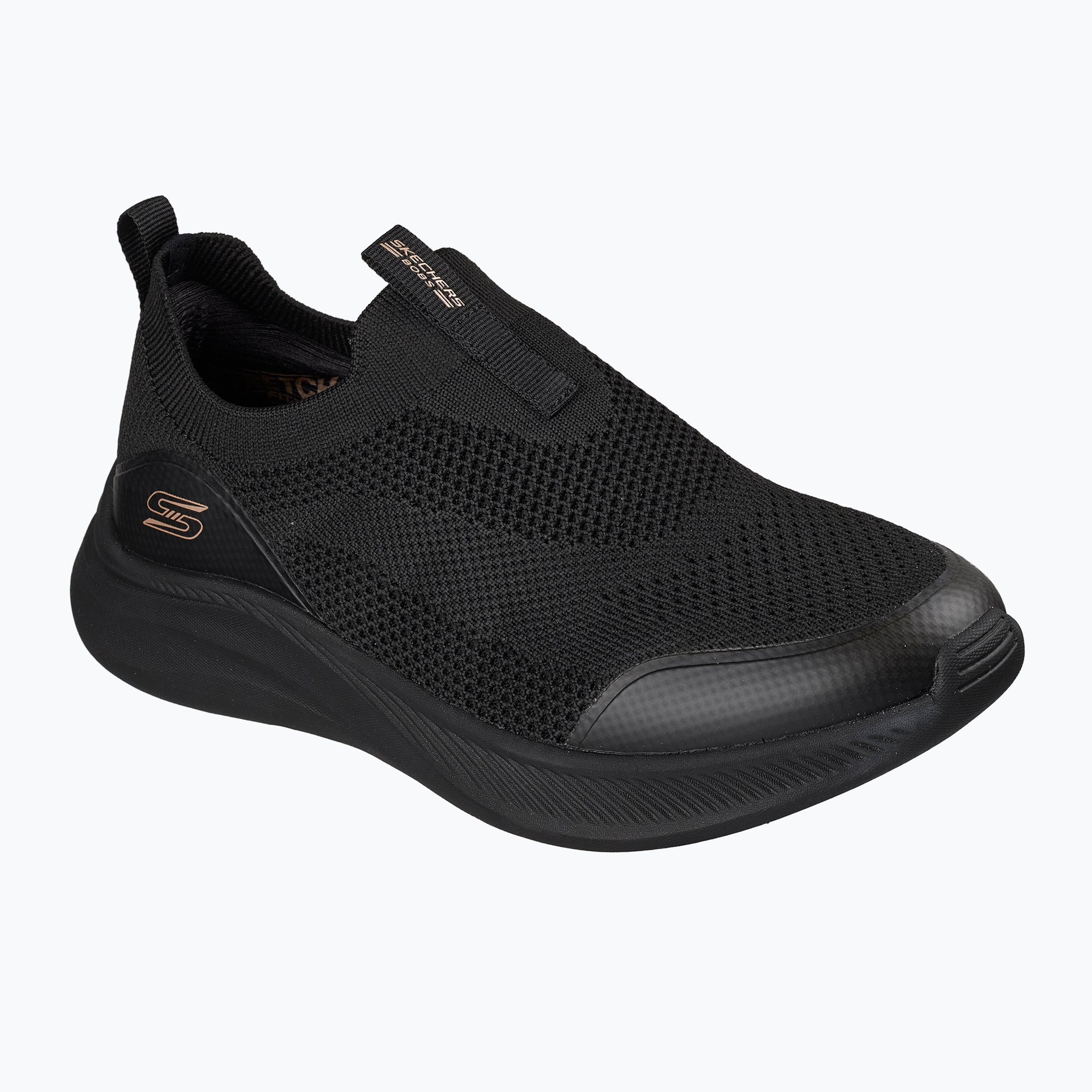 Дамски обувки SKECHERS Bobs Moda Flex Chill Dawn black