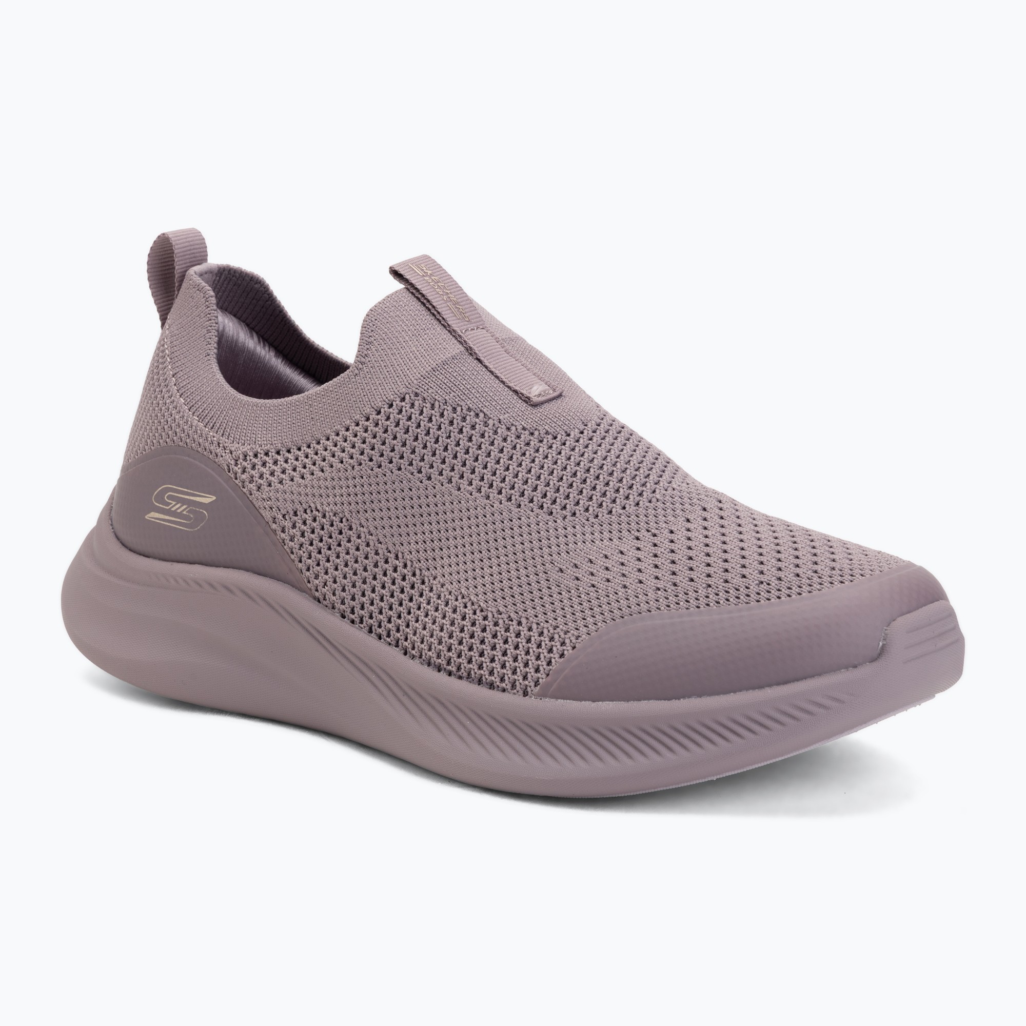 Buty damskie SKECHERS Bobs Moda Flex Chill Dawn purple 
