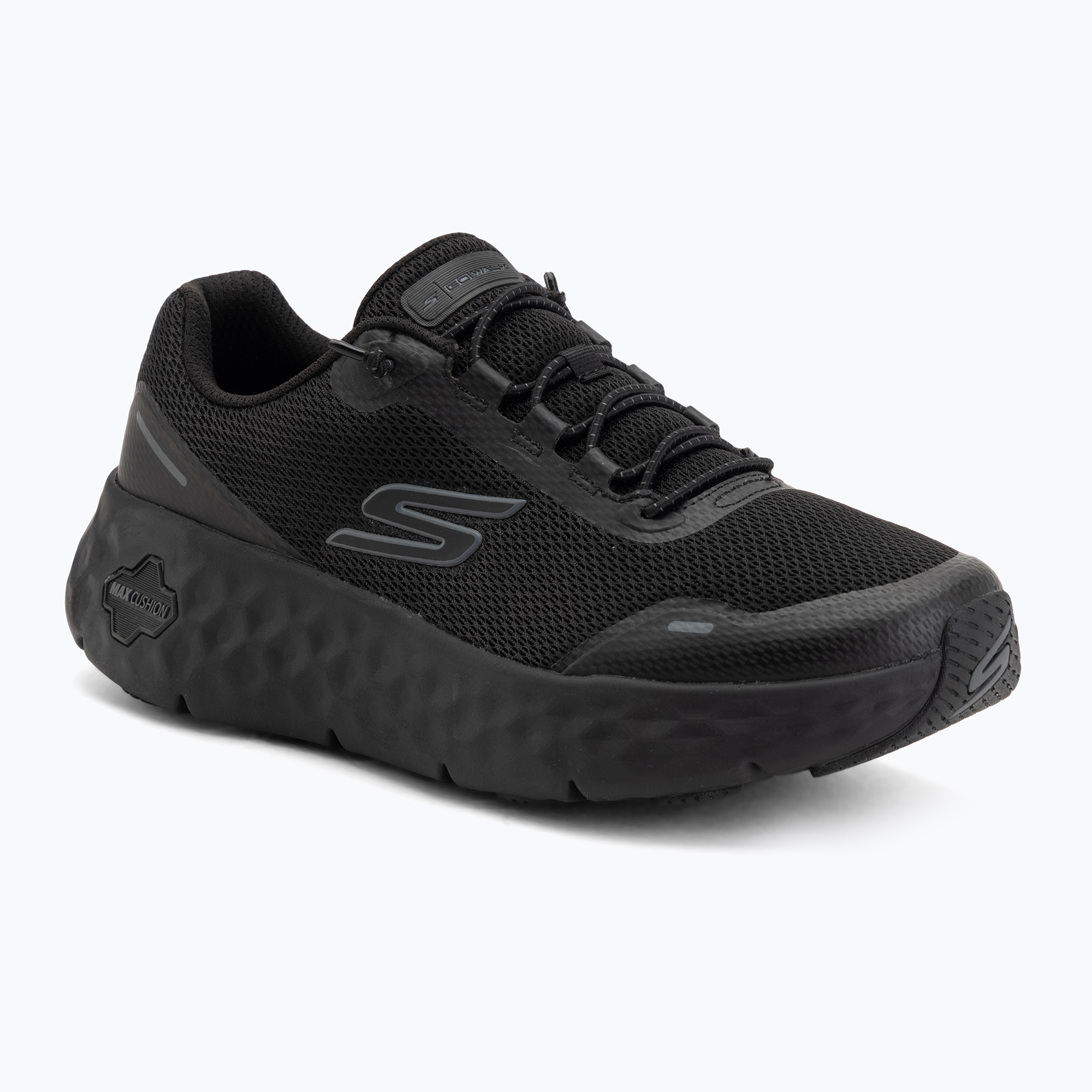 Buty męskie SKECHERS Go Walk Max Cushioning Flex Raf black