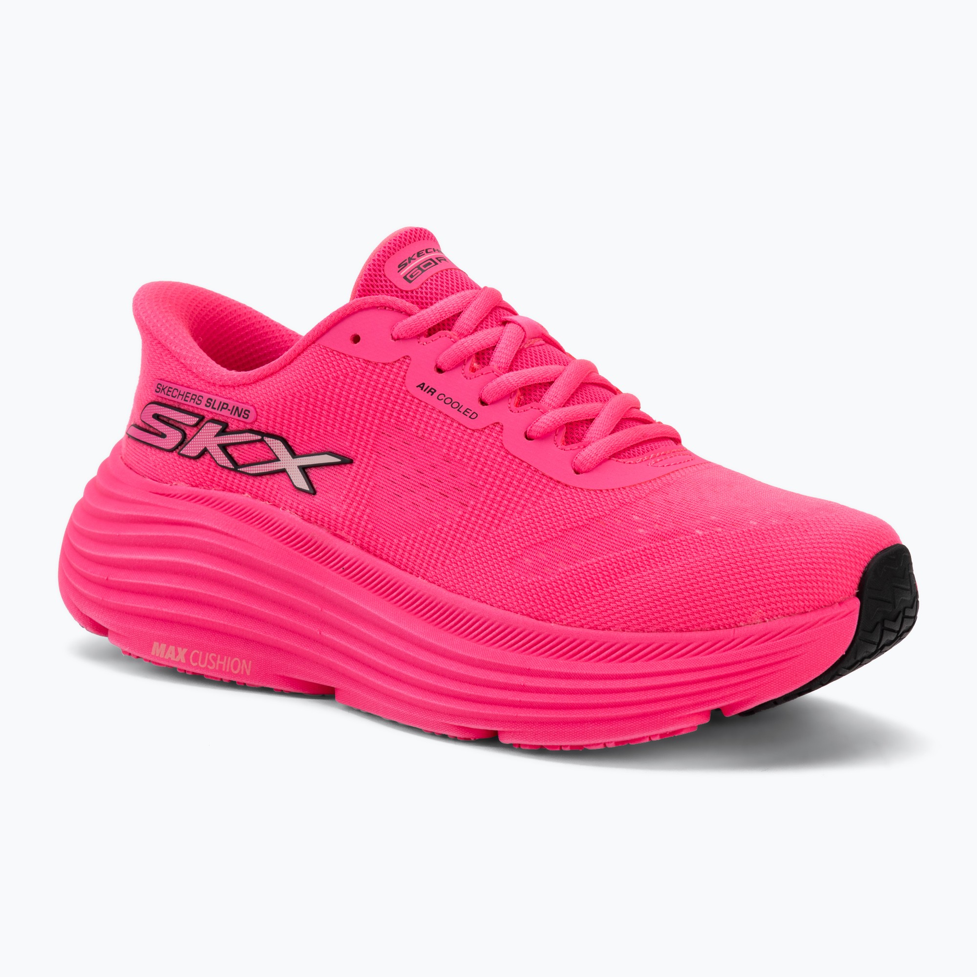 Buty damskie SKECHERS Max Cushioning Endeavour Hallandale pink 