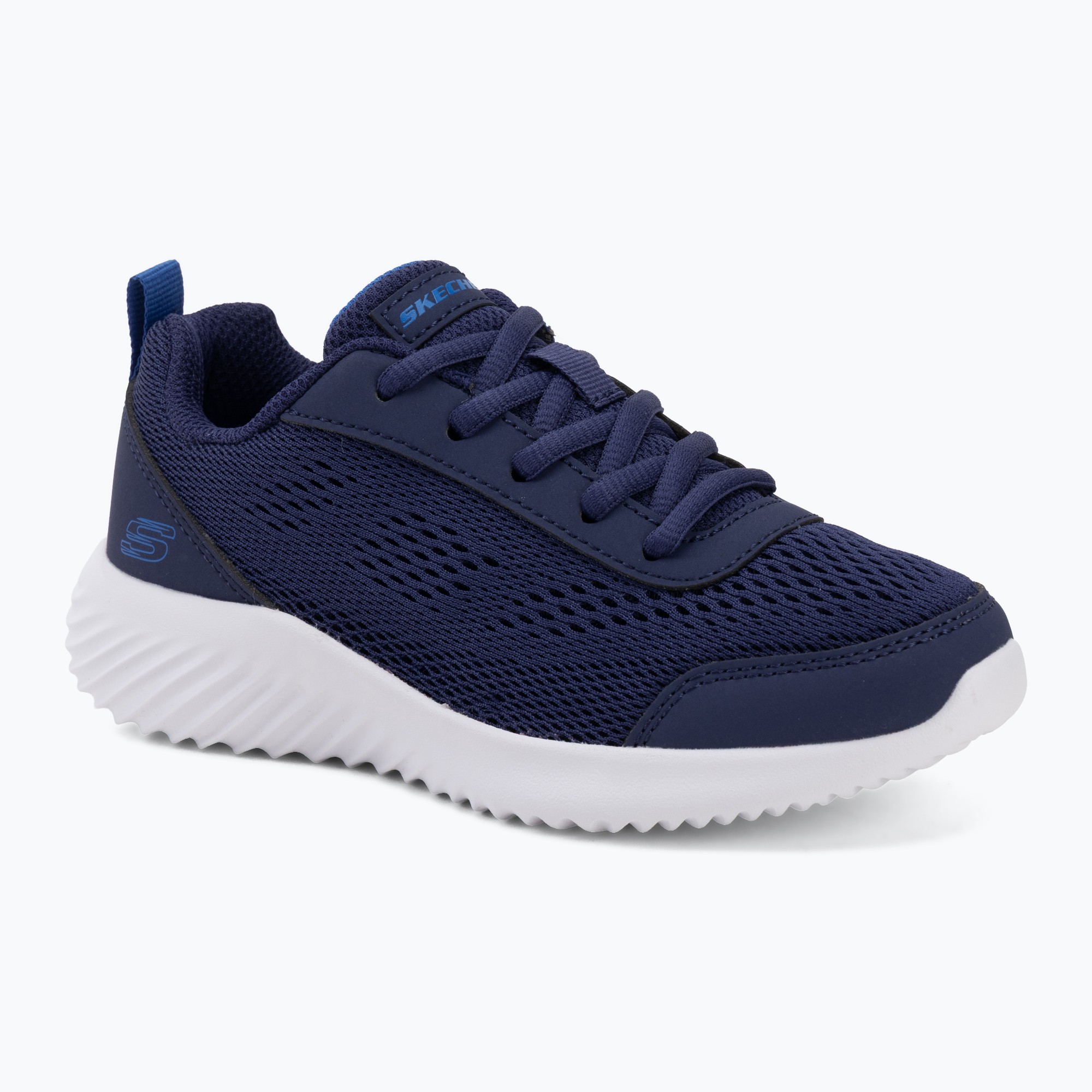 Детски обувки Skechers Bounder Quanta-Pacer blue
