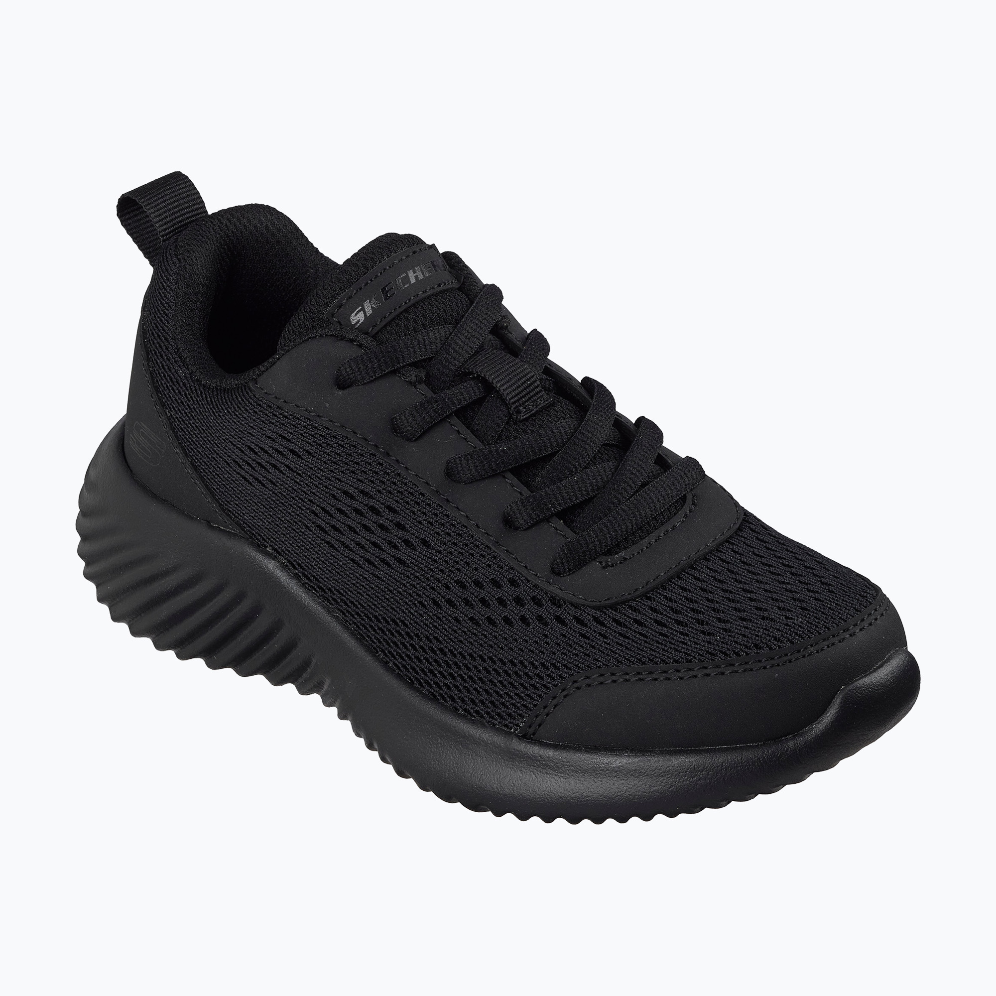 Детски обувки Skechers Bounder Quanta-Pacer black