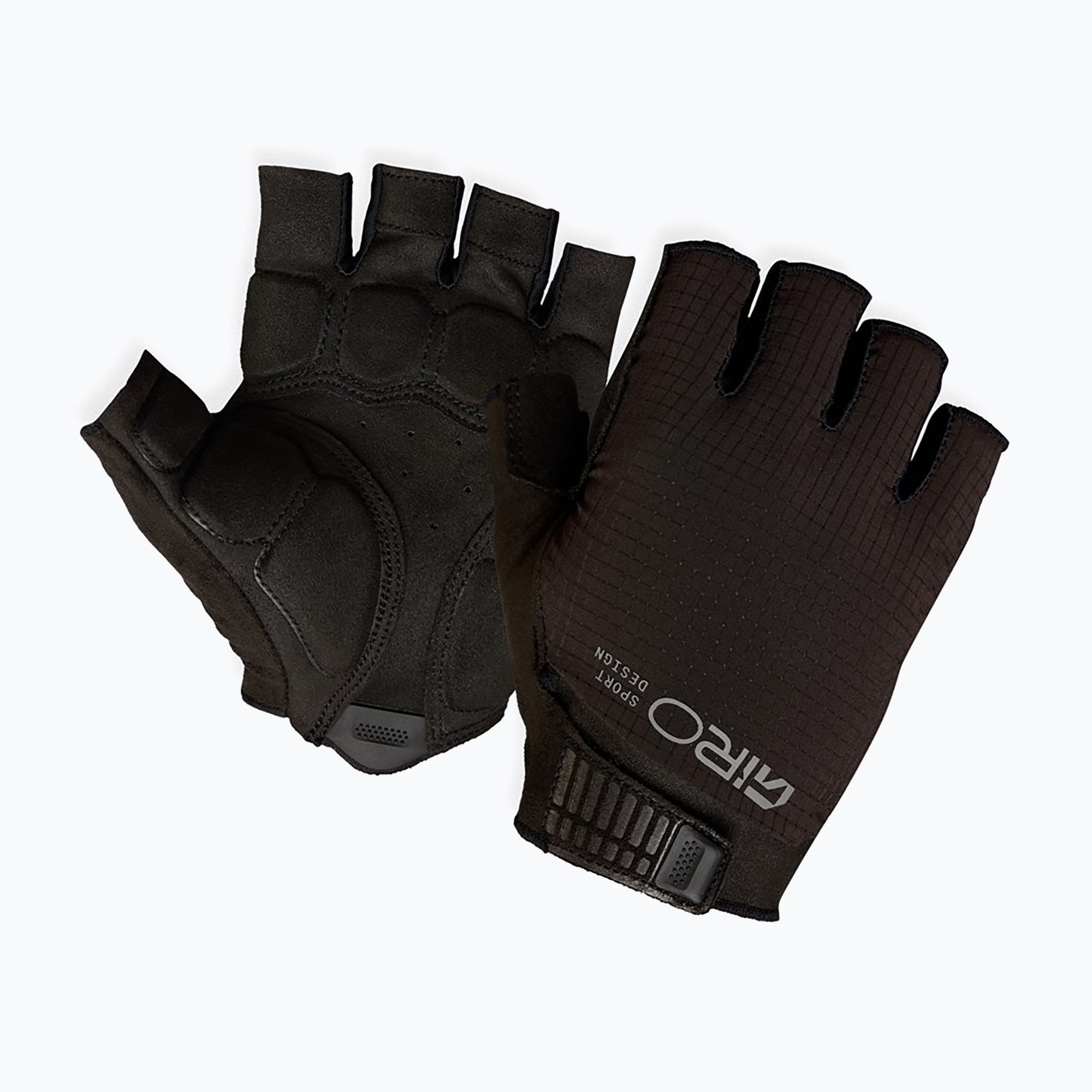 Мъжки велосипедни ръкавици Giro Bravo II Gel black