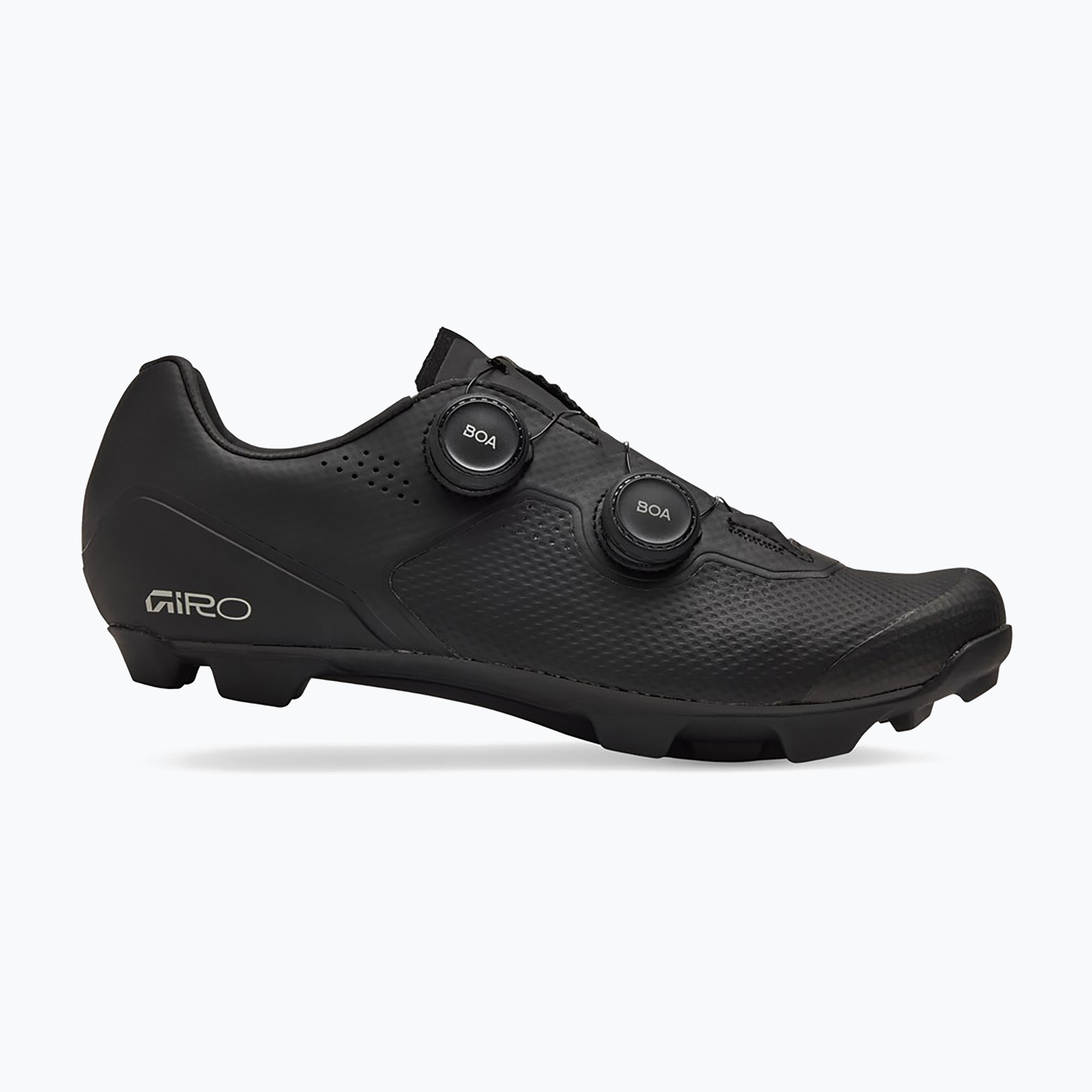 Încălțăminte de ciclism MTB pentru bărbați Giro Regime XC black