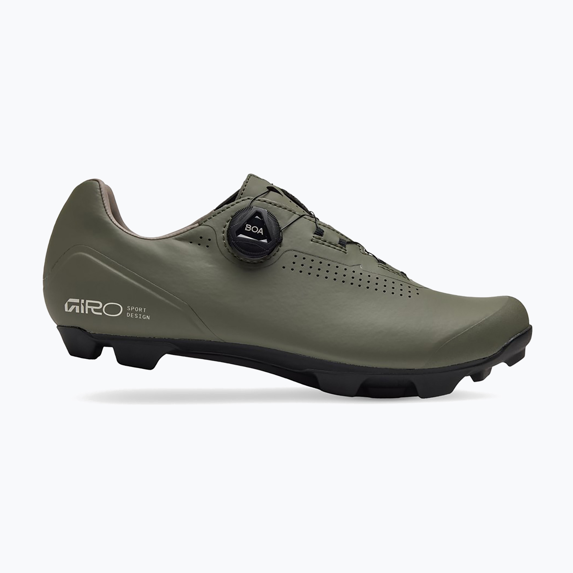 Încălțăminte de ciclism MTB pentru bărbați Giro Cadet XC dark sage