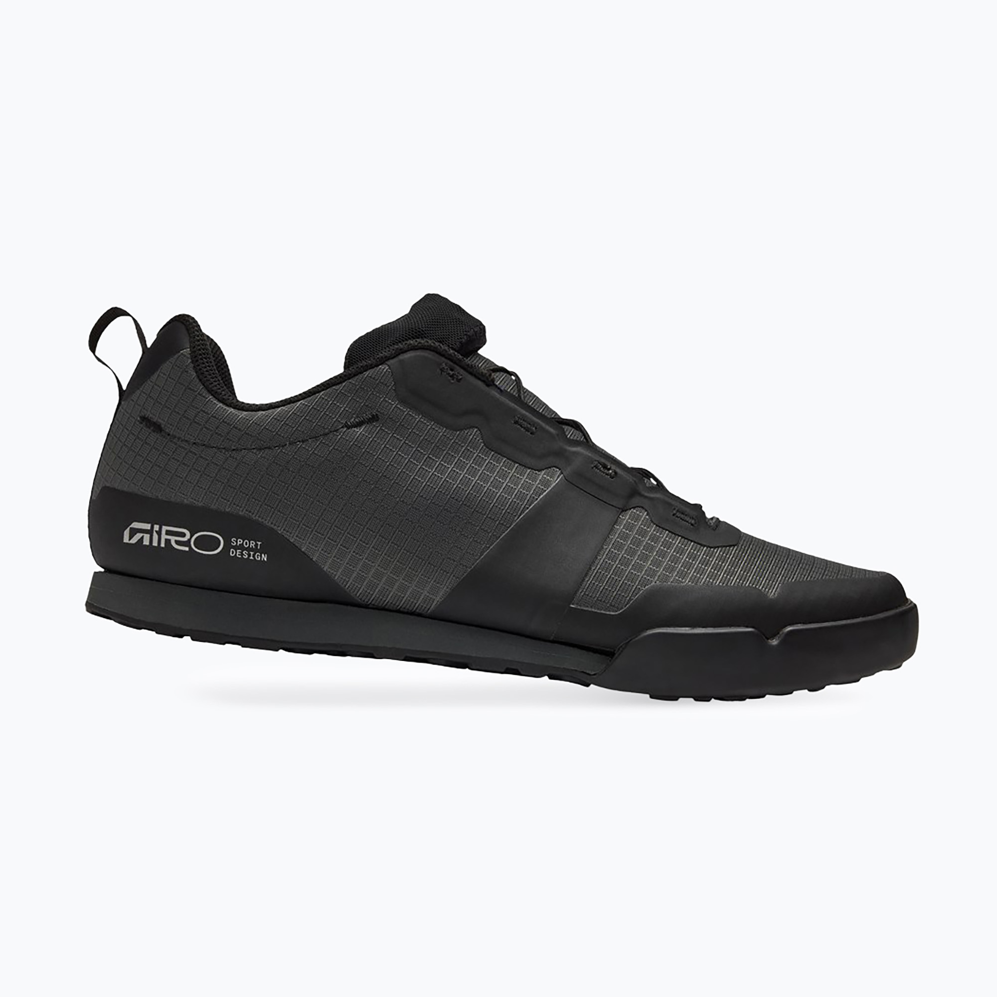 Pánske cyklistické topánky na platforme Giro Tracker black (Tracker GR-39604-001)
