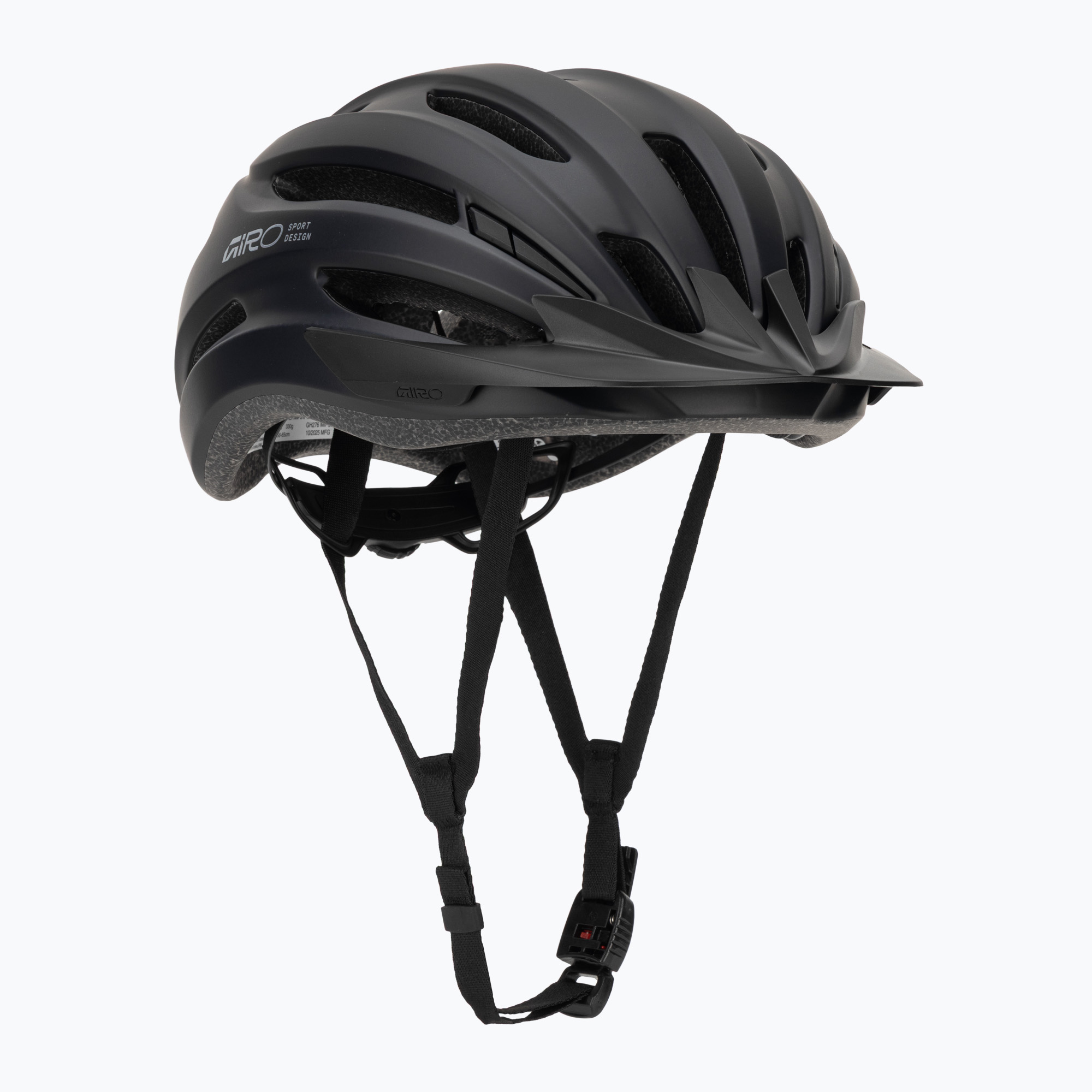 Cască de bicicletă Giro Register II MIPS matte black/grey