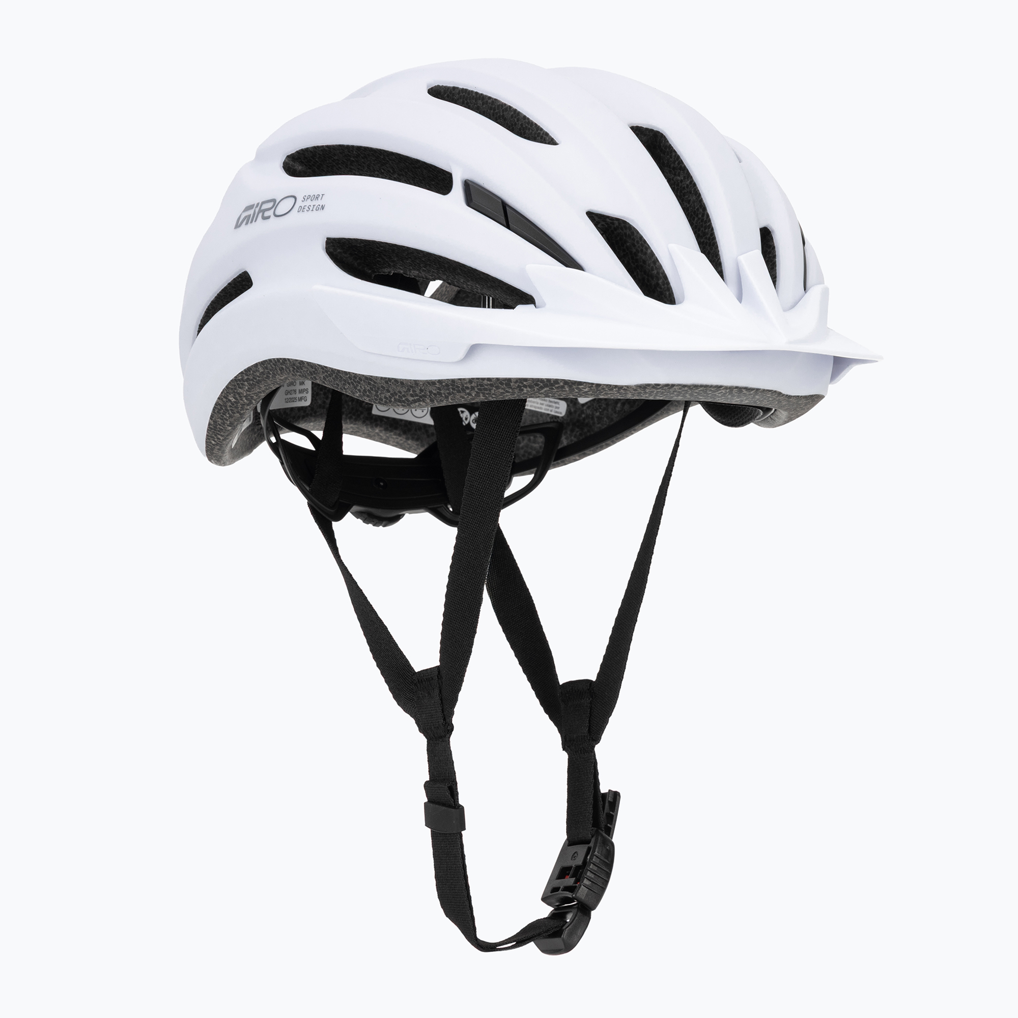 Велосипедна каска Giro Register II matte white/grey