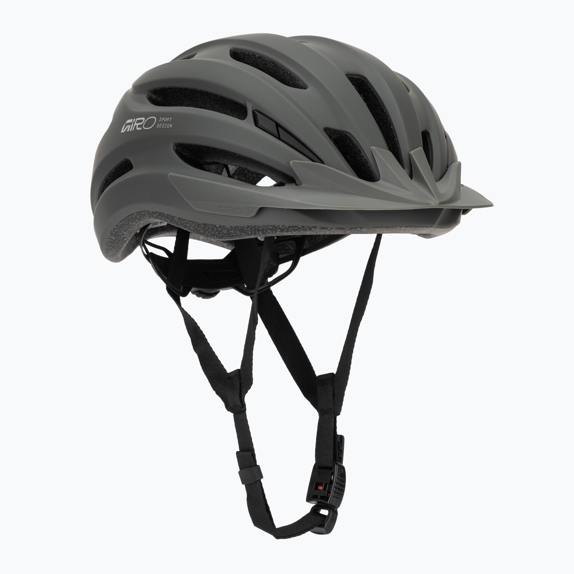 Велосипедна каска Giro Register II matte dark sage