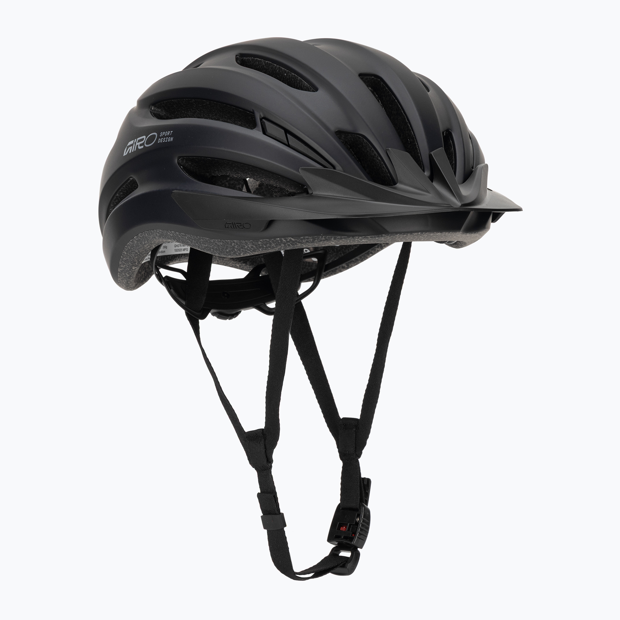 Велосипедна каска Giro Register II matte black/grey