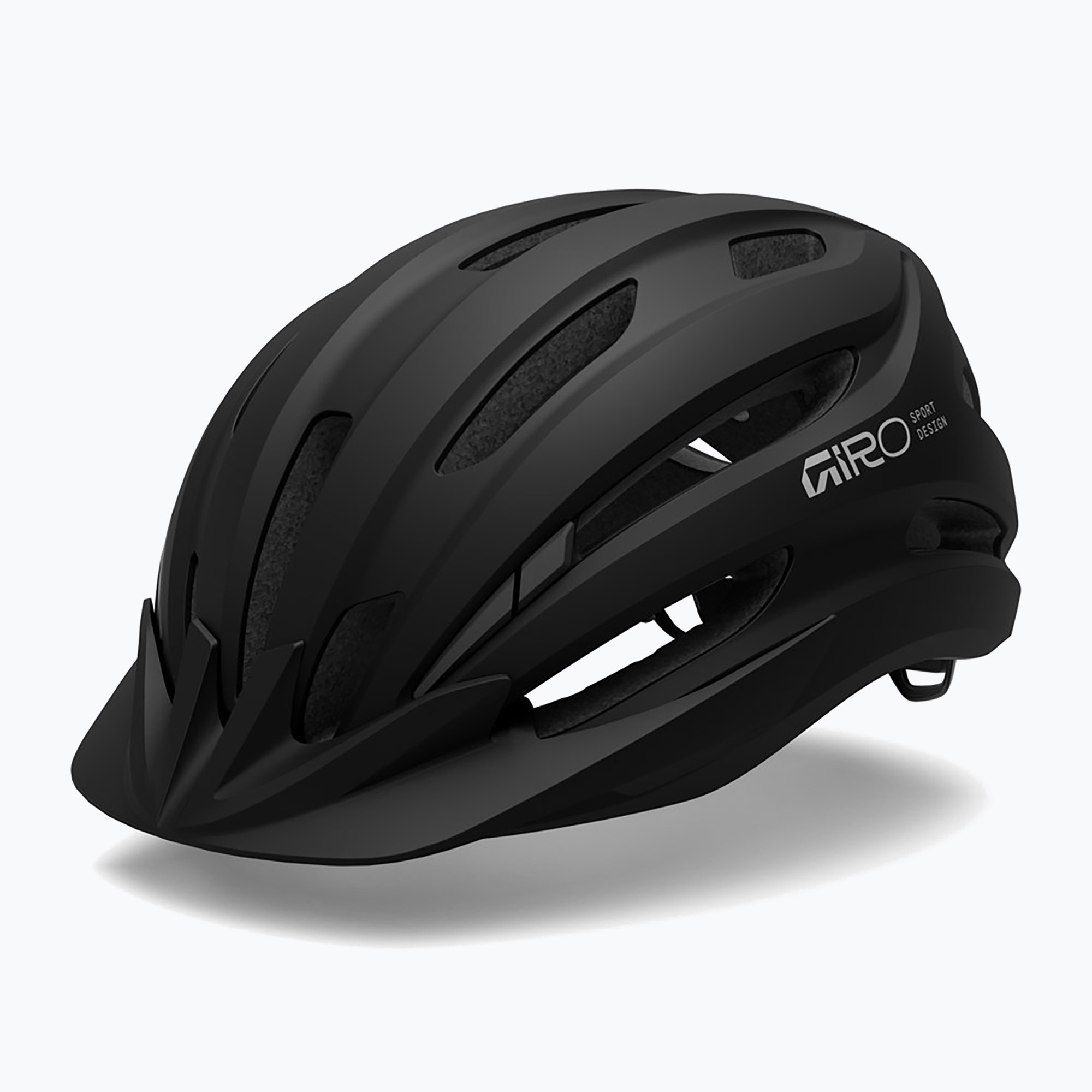 Велосипедна каска Giro Register II XL matte black/grey