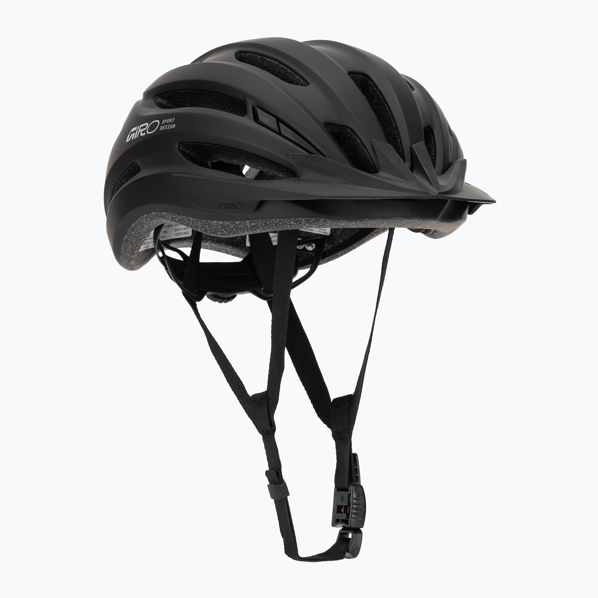 Cască de bicicletă Giro Register II MIPS W matte black/stone