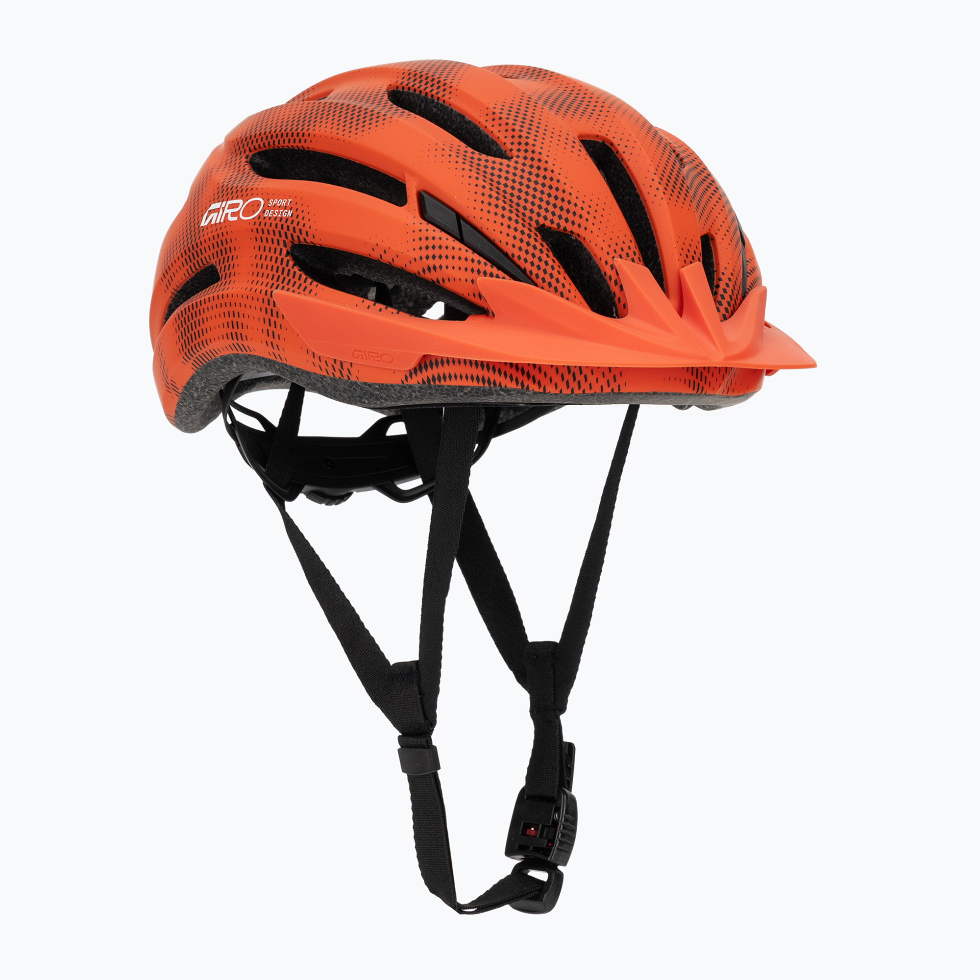 Cască de bicicletă pentru copii Giro Register II matte motion orange