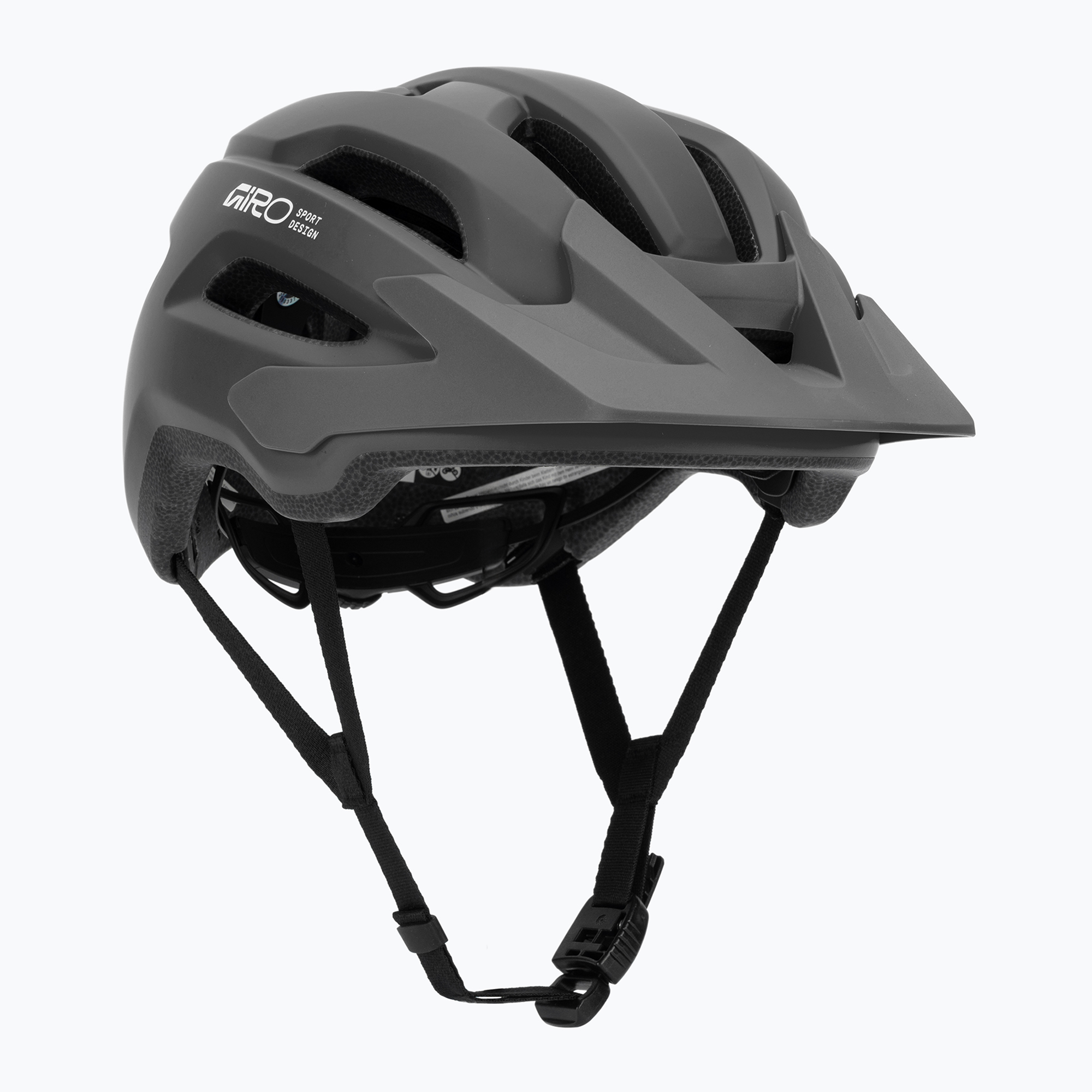 Велосипедна каска Giro Fixture II MIPS matte dark sage