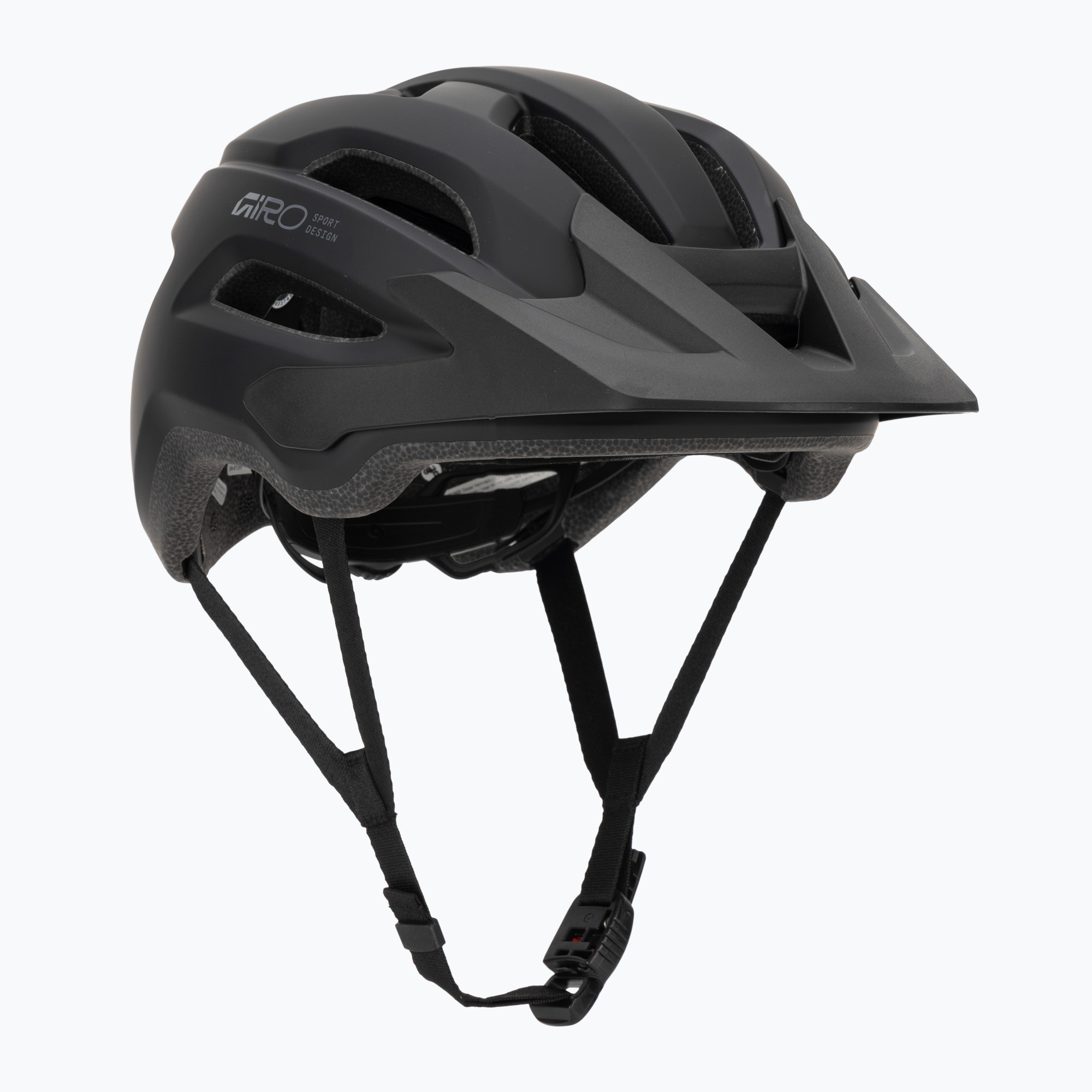 Cască de bicicletă Giro Fixture II MIPS matte black/grey