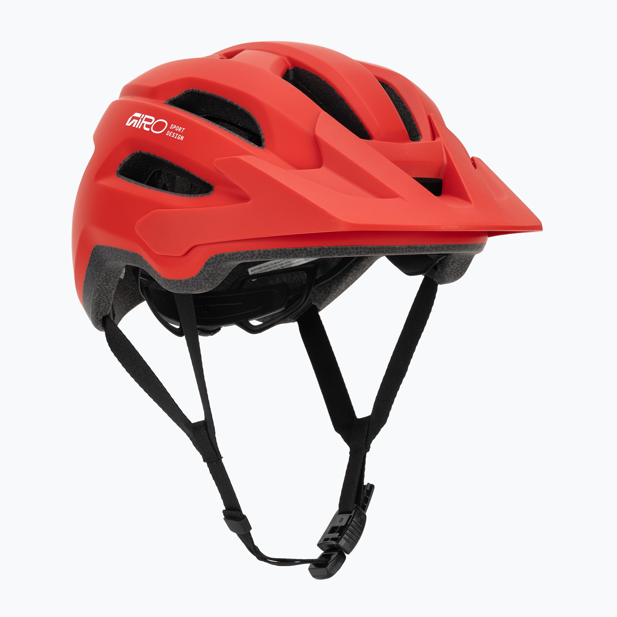 Cască de bicicletă Giro Fixture II matte flame red