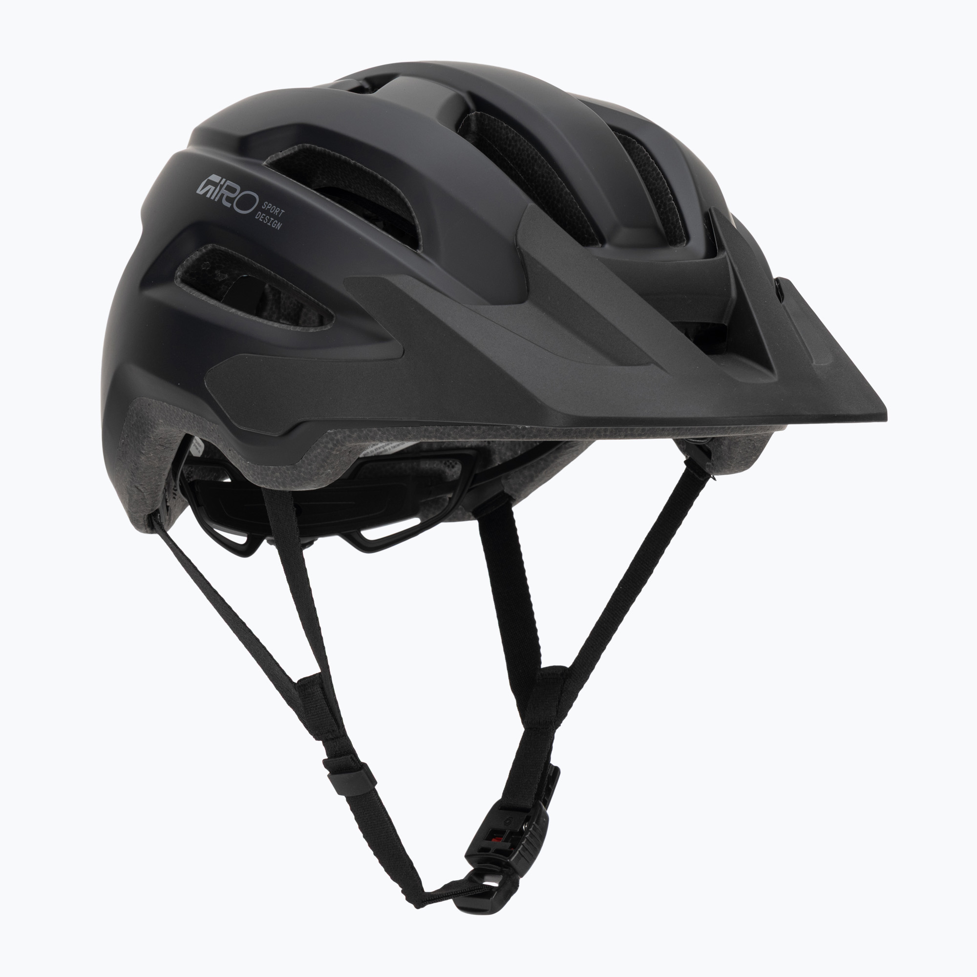 Cască de bicicletă Giro Fixture II MIPS XL matte black/grey