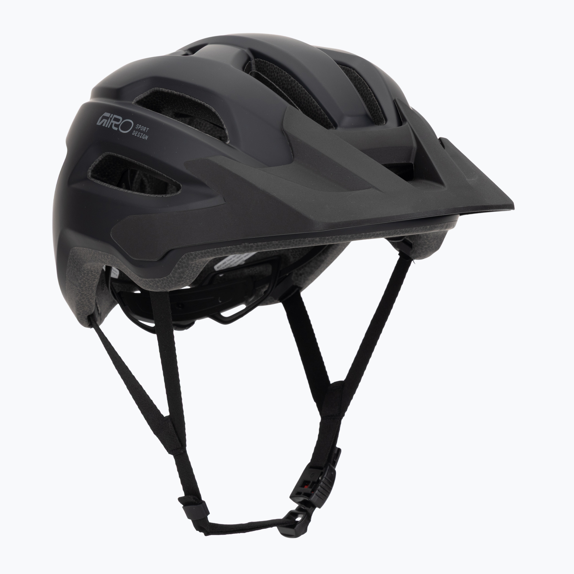 Велосипедна каска Giro Fixture II XL matte black/grey